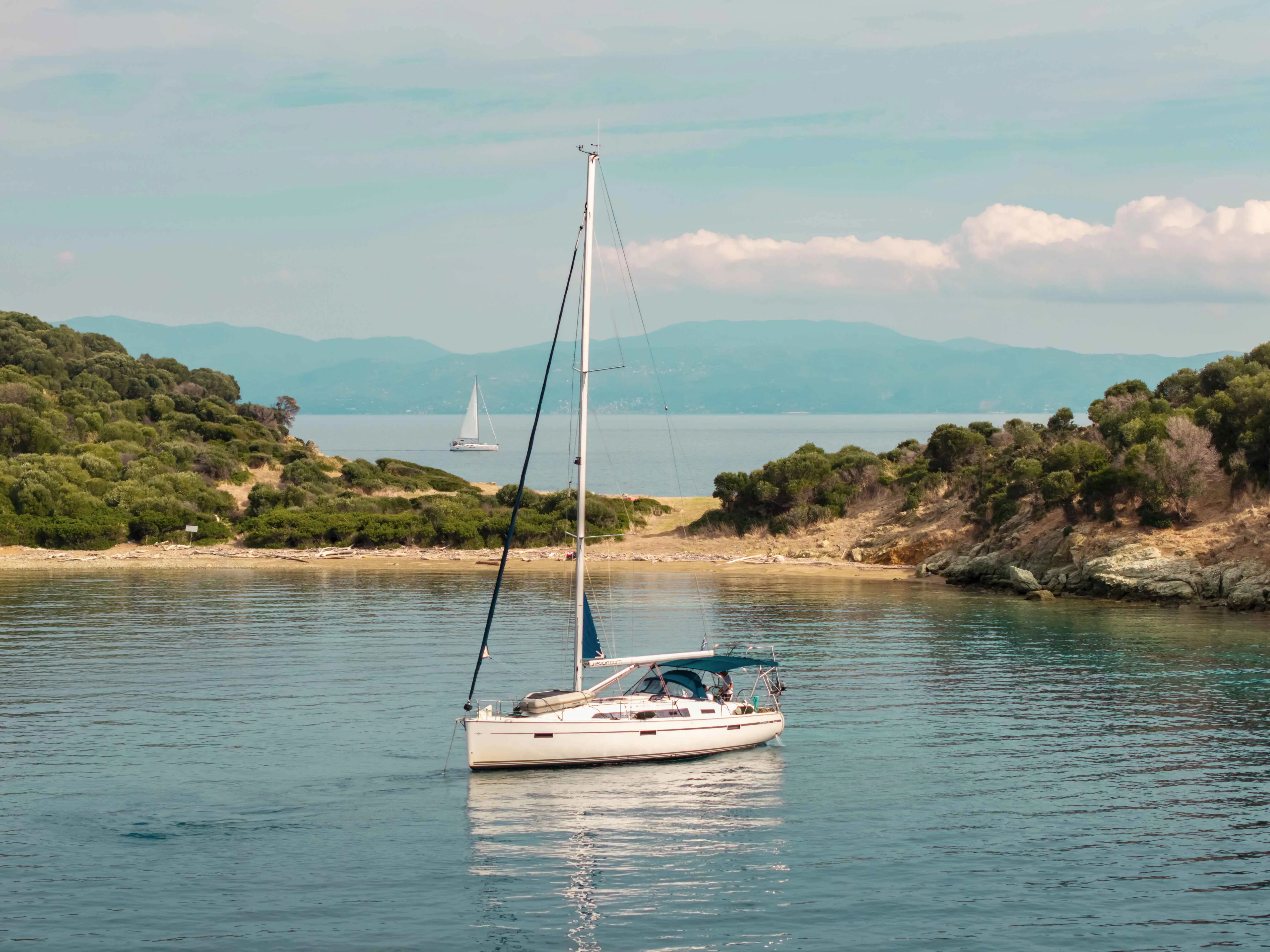 Bavaria Cruiser 41 Laertis — yachtbillede 11