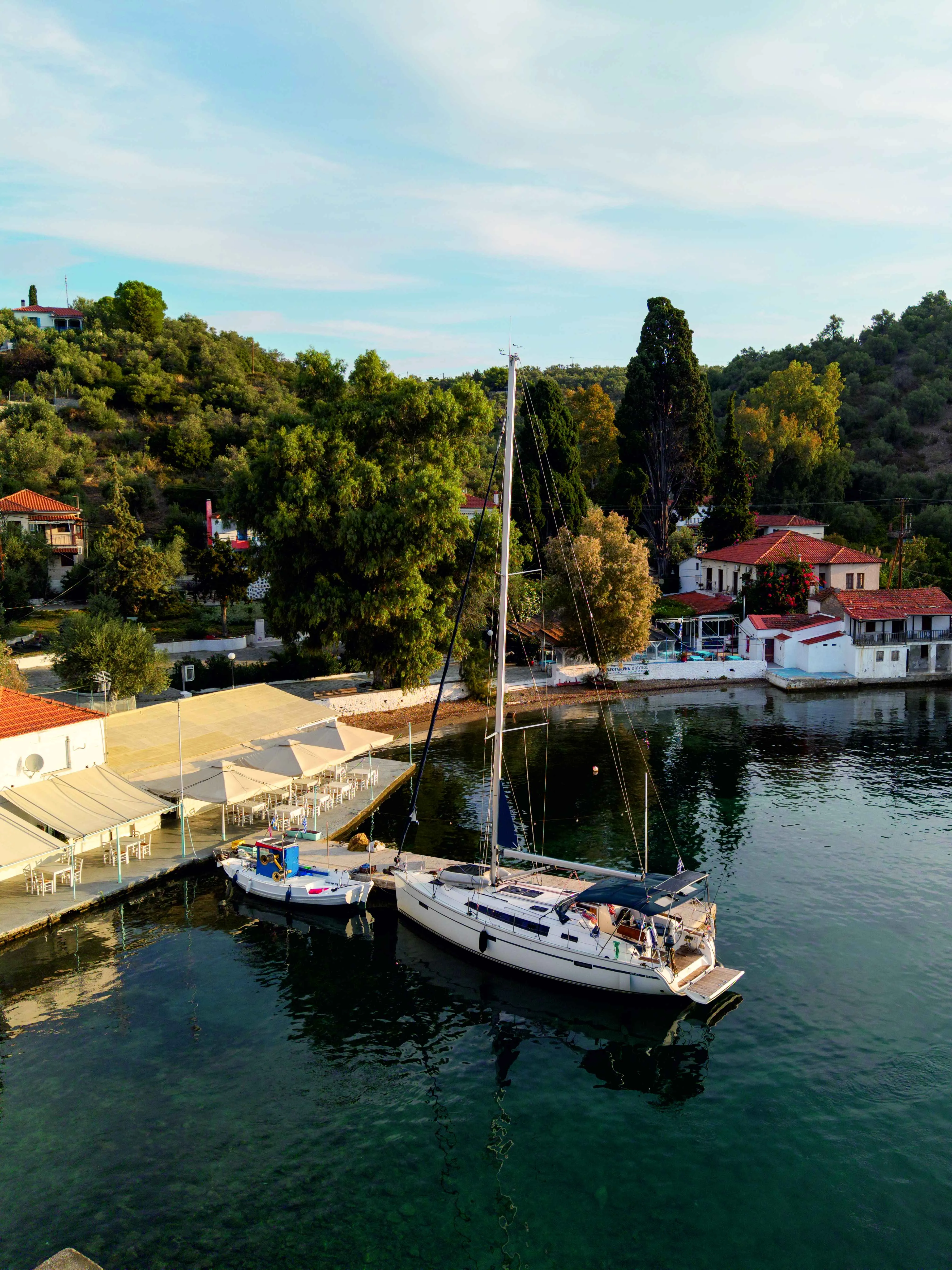 Bavaria Cruiser 41 Laertis — yachtbillede 23