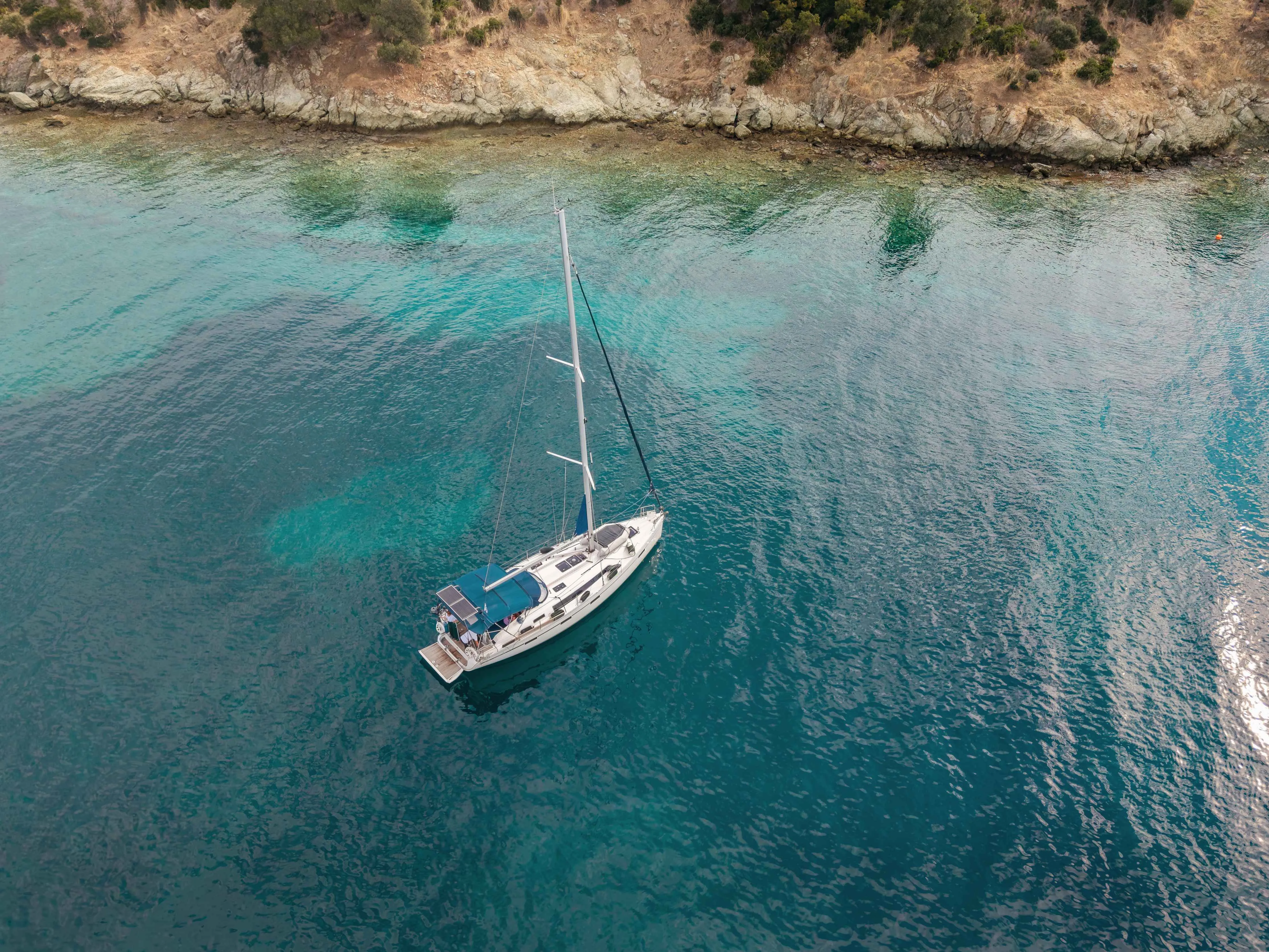 Bavaria Cruiser 41 Laertis — yachtbillede 5