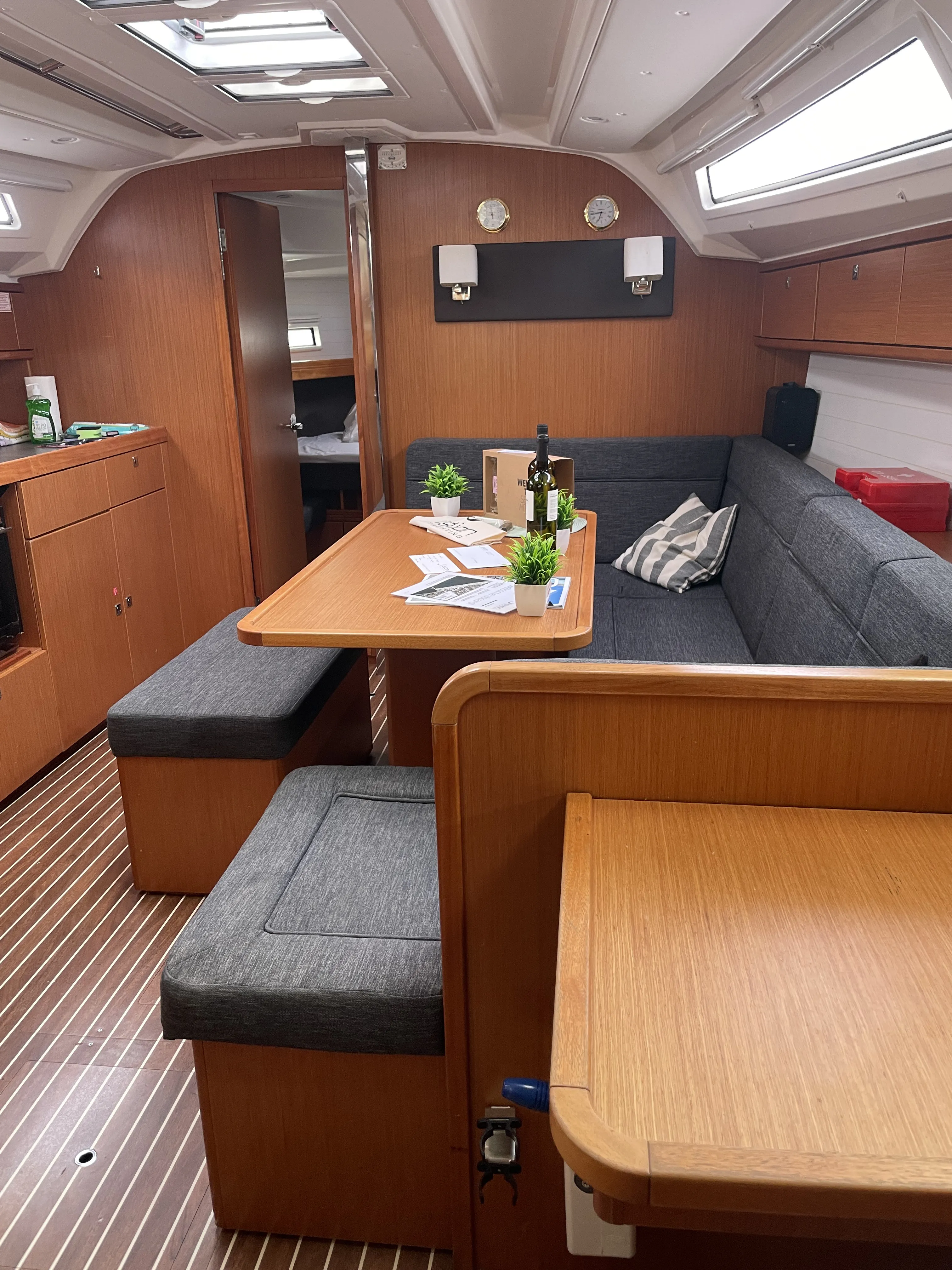 Bavaria Cruiser 41 Laertis — yachtbillede 17