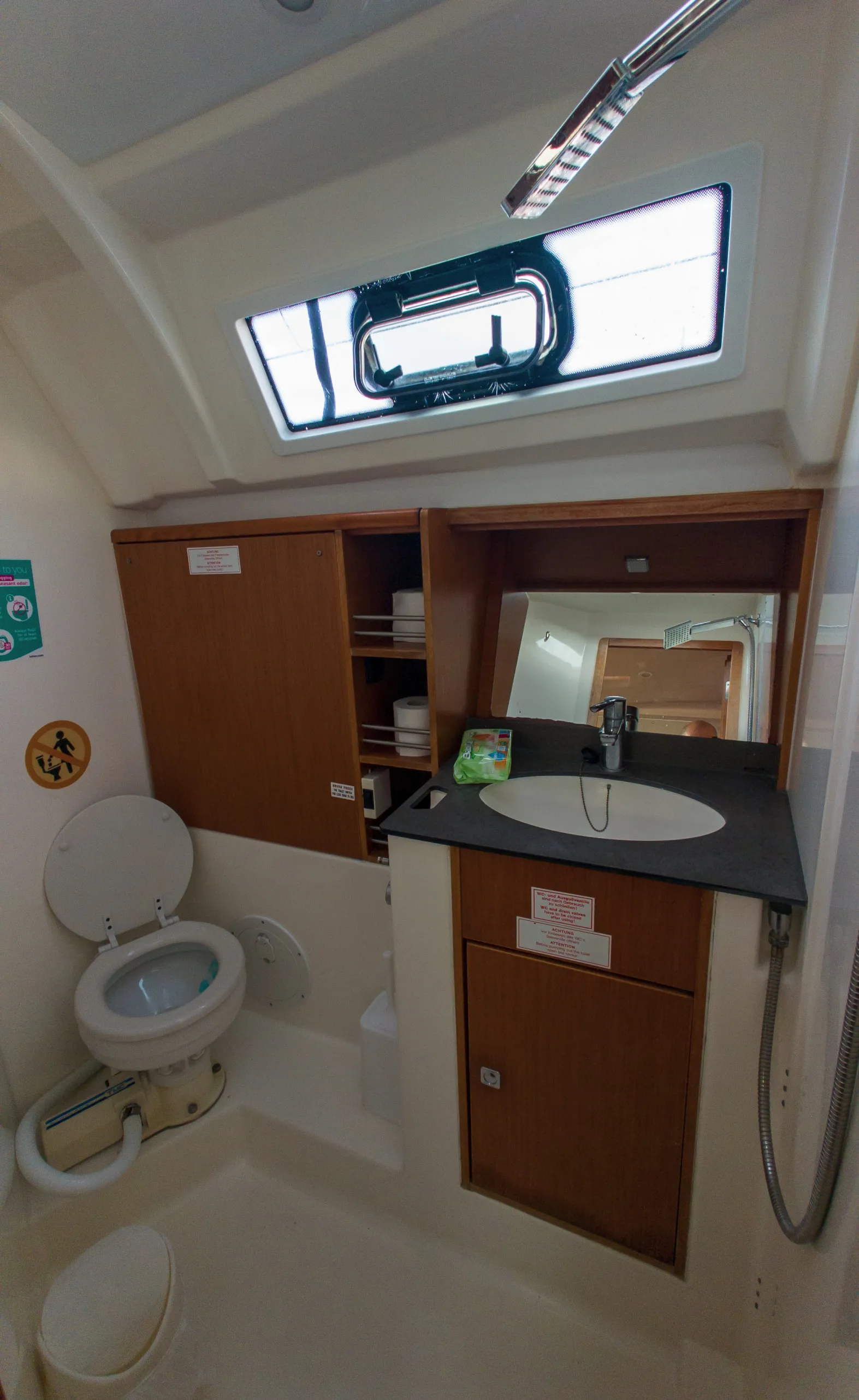 Bavaria Cruiser 41 Laertis — yachtbillede 22