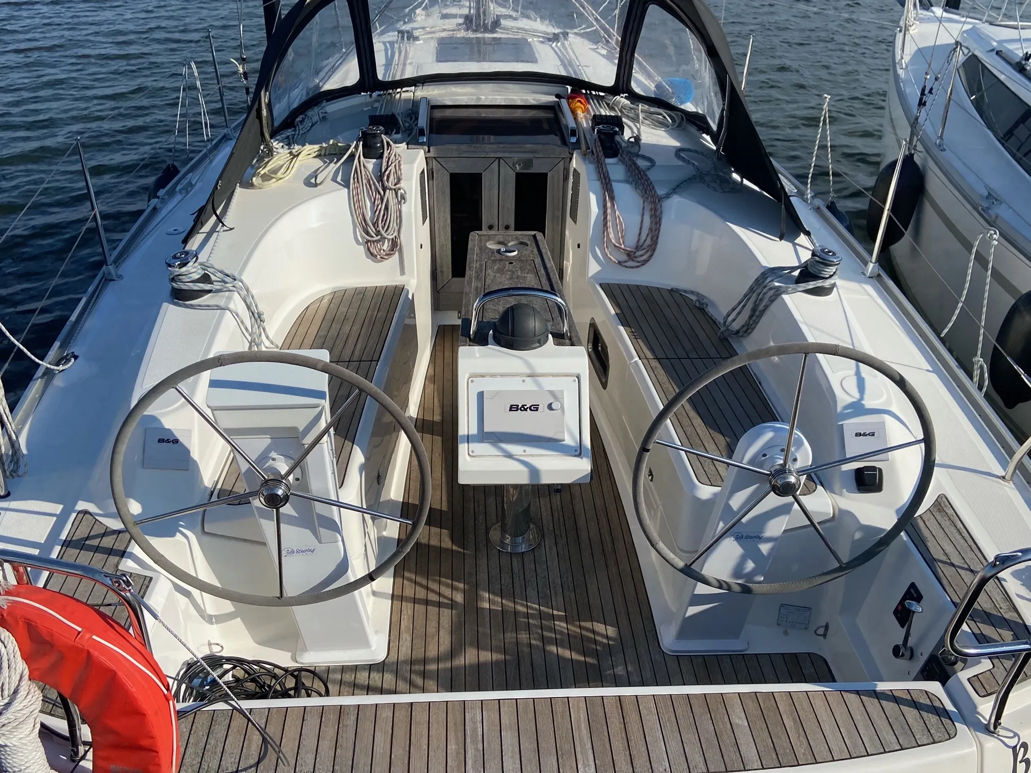Bavaria Cruiser 34 Comfort — yacht photo 2
