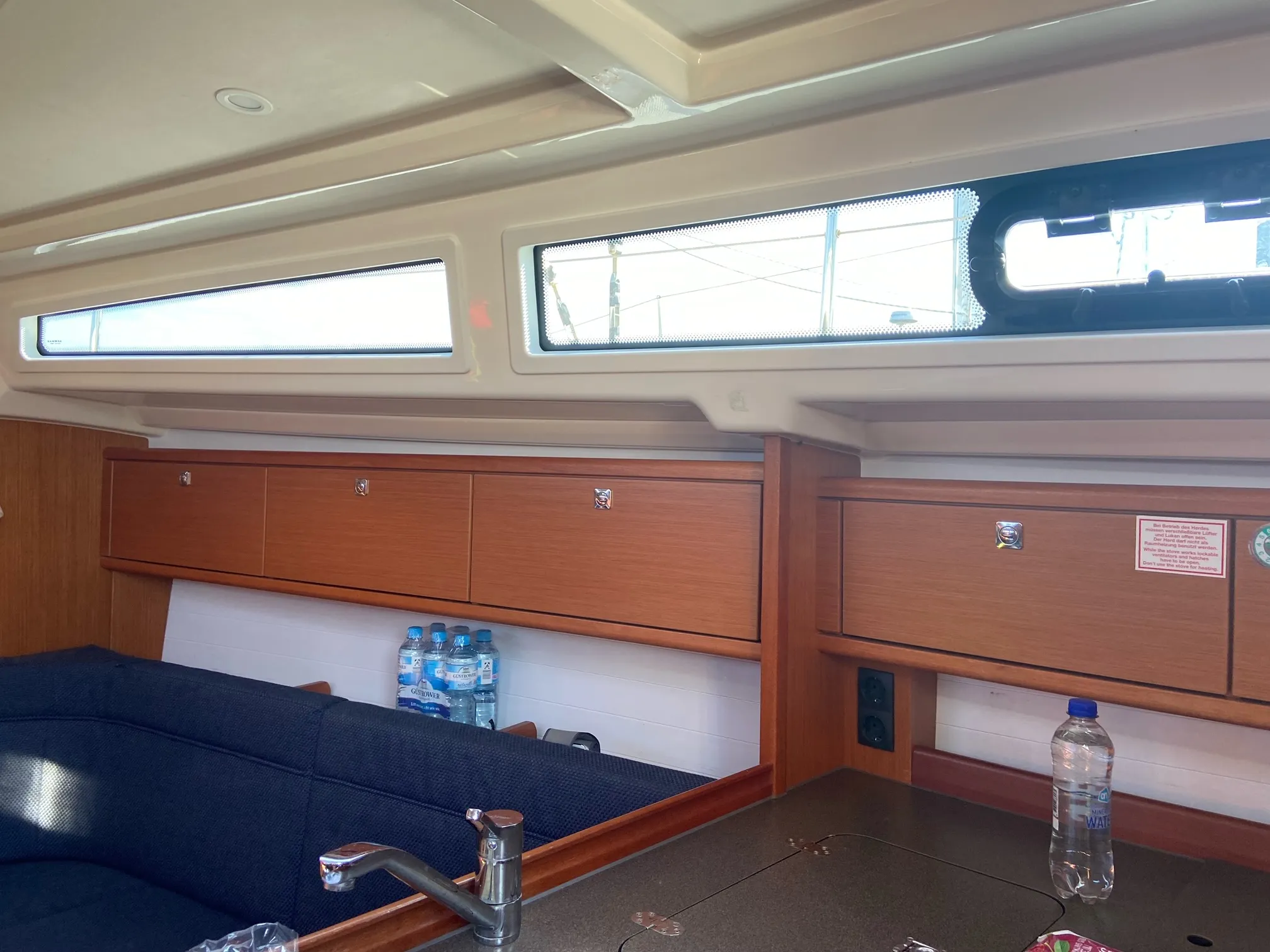 Bavaria Cruiser 34 Comfort — yacht photo 5