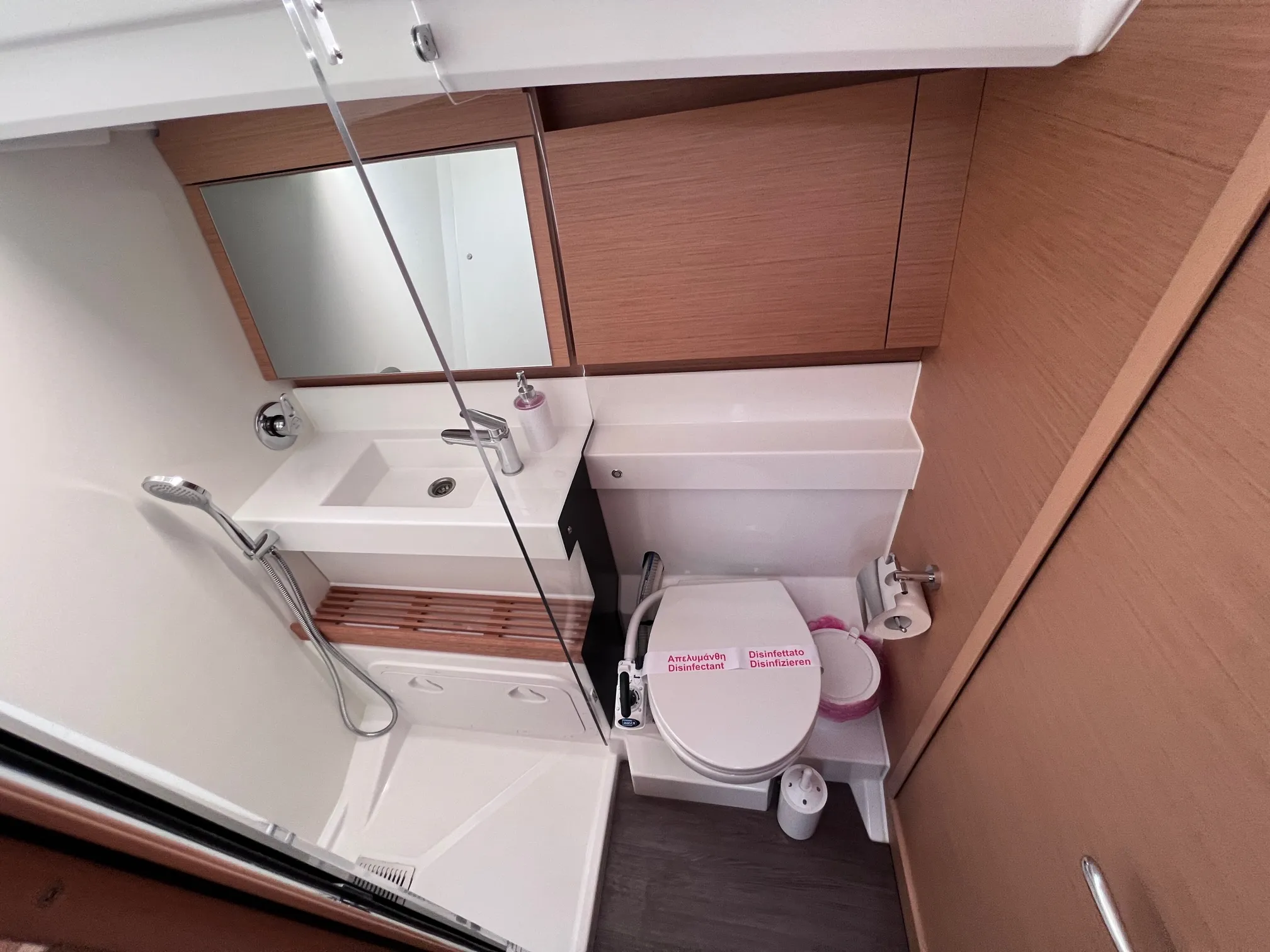 Sun Odyssey 440 Elisabeth II — фотография яхты 5
