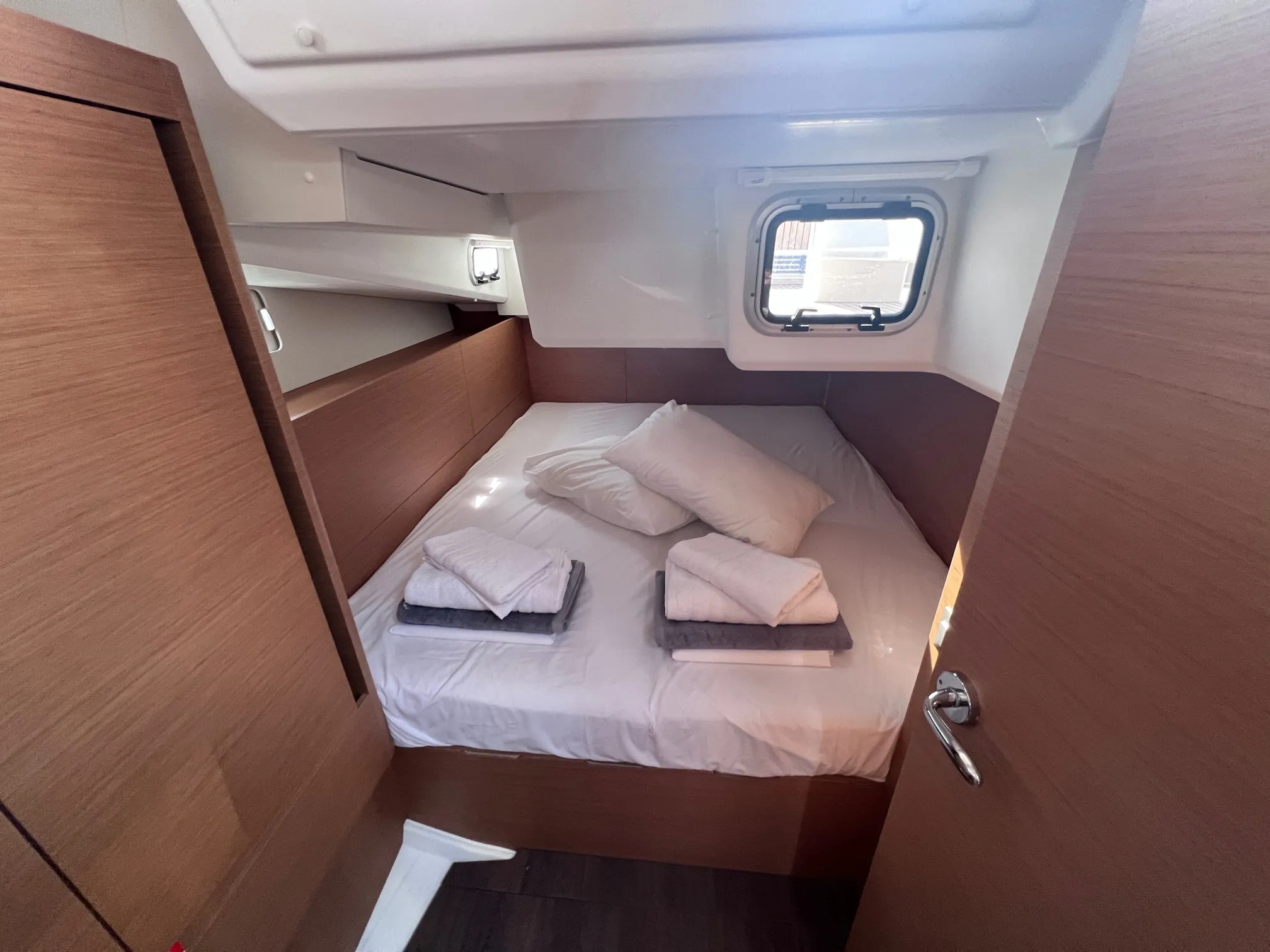 Sun Odyssey 440 Elisabeth II — фотография яхты 9