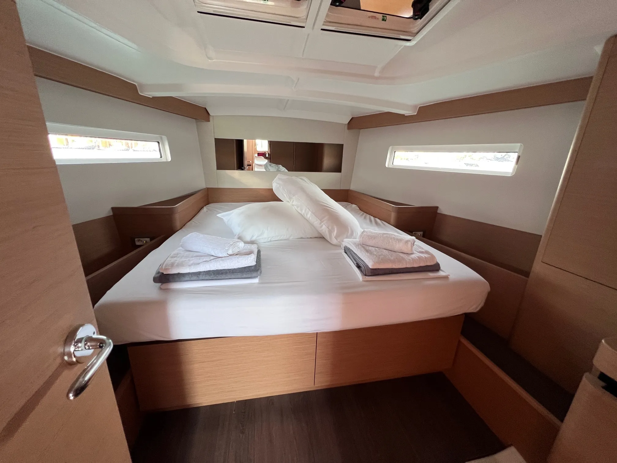 Sun Odyssey 440 Elisabeth II — фотография яхты 6