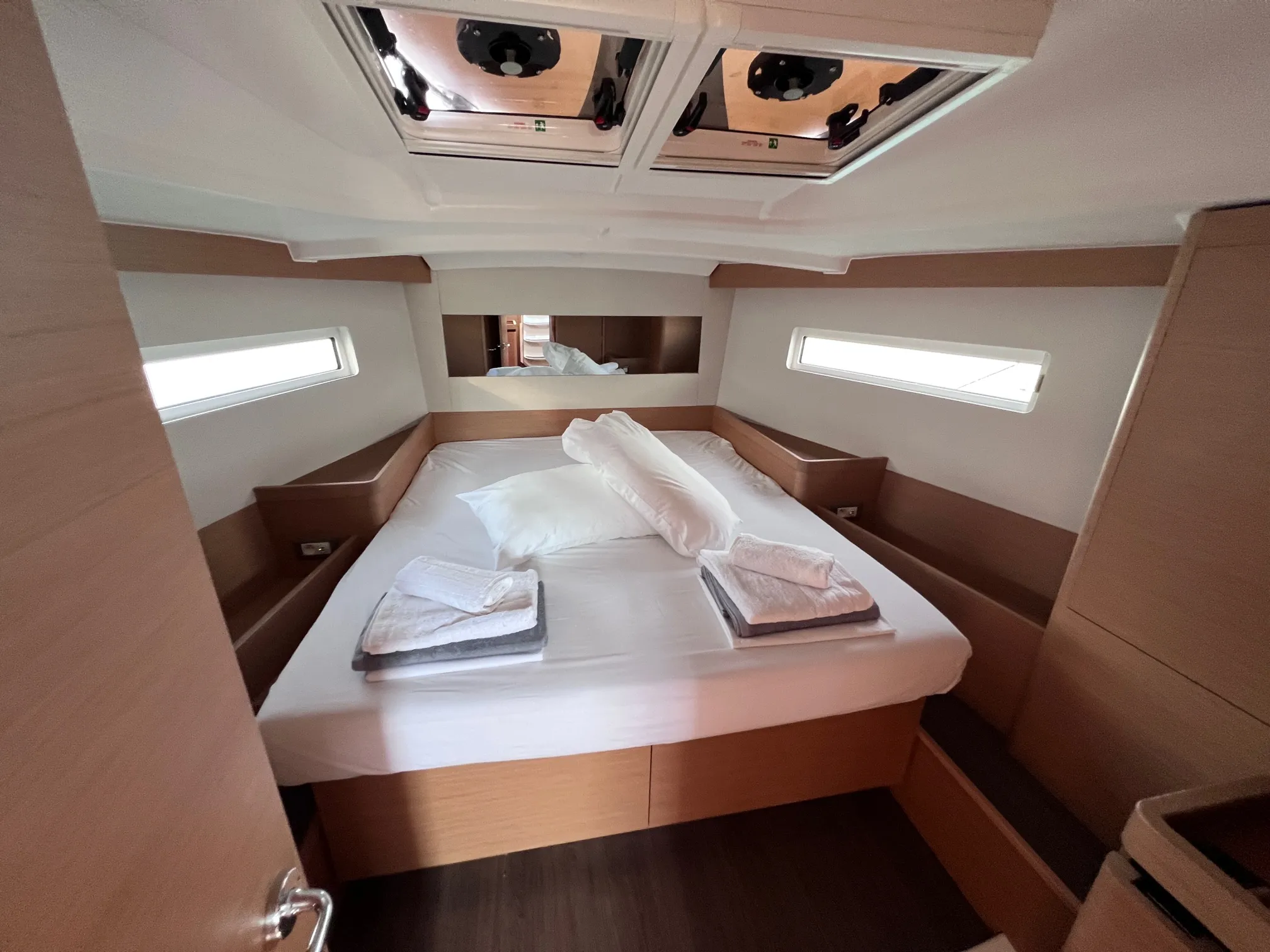 Sun Odyssey 440 Elisabeth II — фотография яхты 11