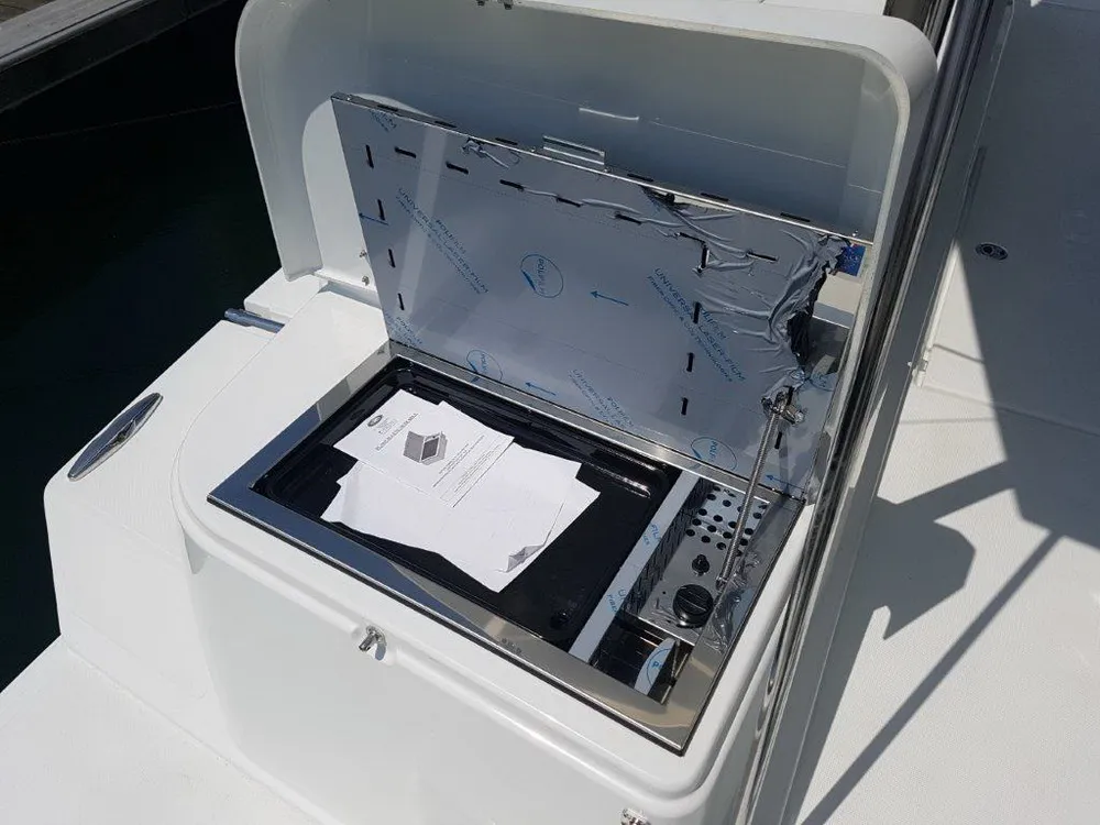 Bali 4.1 Ocean Dream — yachtbillede 2