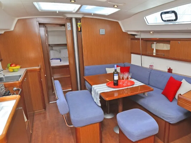 Oceanis 43 Konstantinos — yacht photo 5