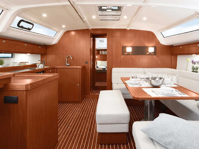 Bavaria Cruiser 51 Atma — foto dello yacht n. 3