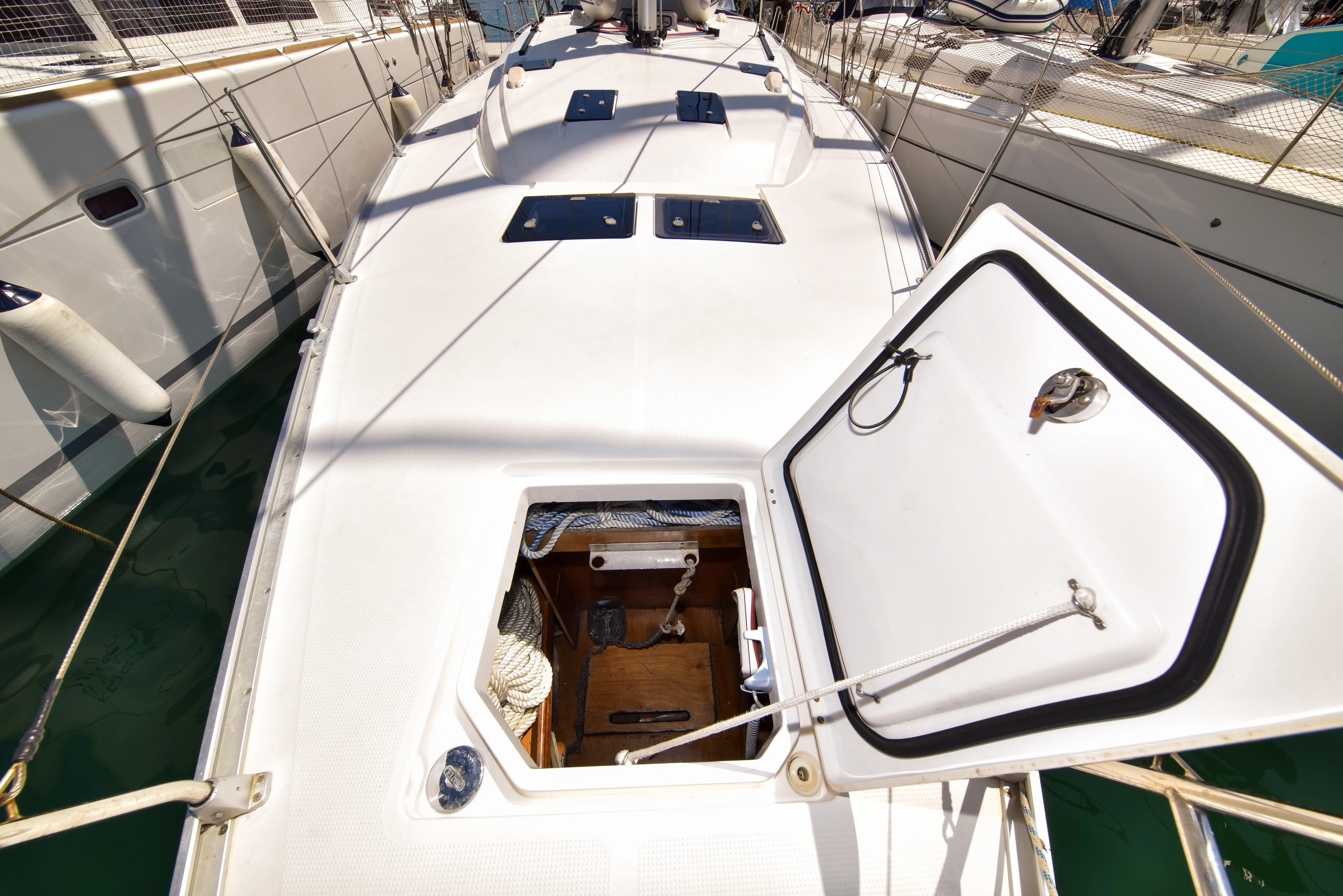 Bavaria Cruiser 51 YOLO — фотография яхты 51