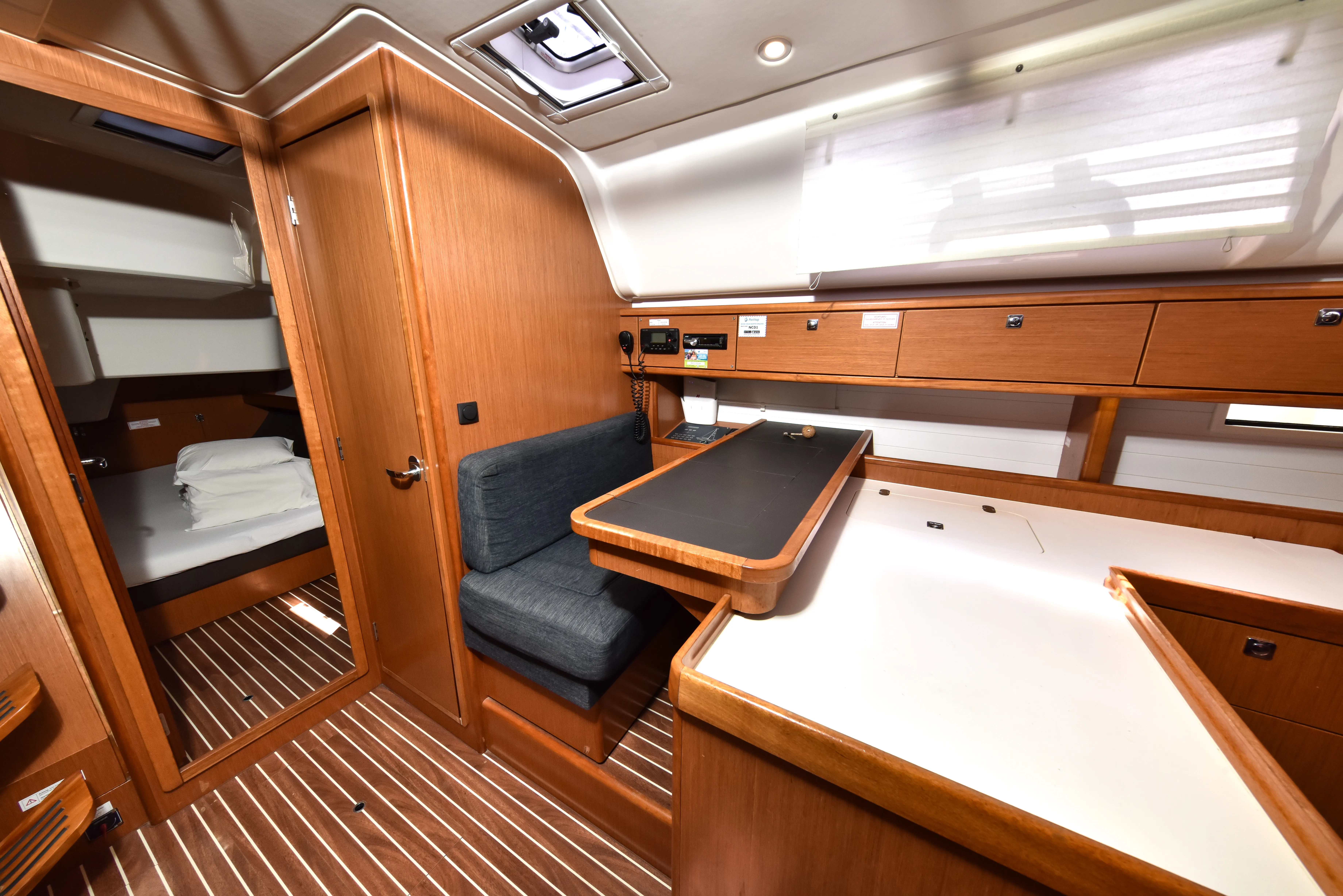 Bavaria Cruiser 51 YOLO — фотография яхты 19