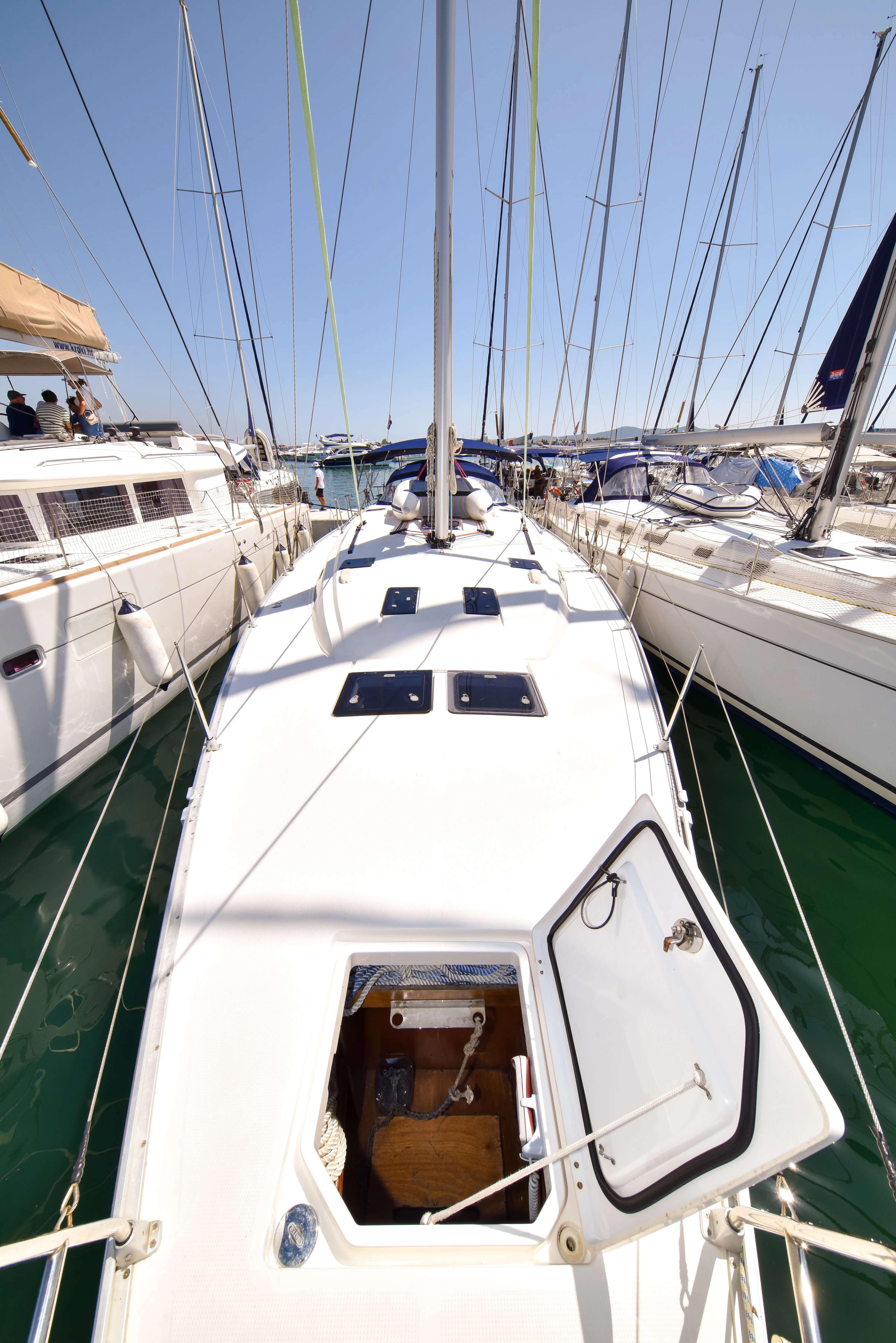 Bavaria Cruiser 51 YOLO — фотография яхты 22
