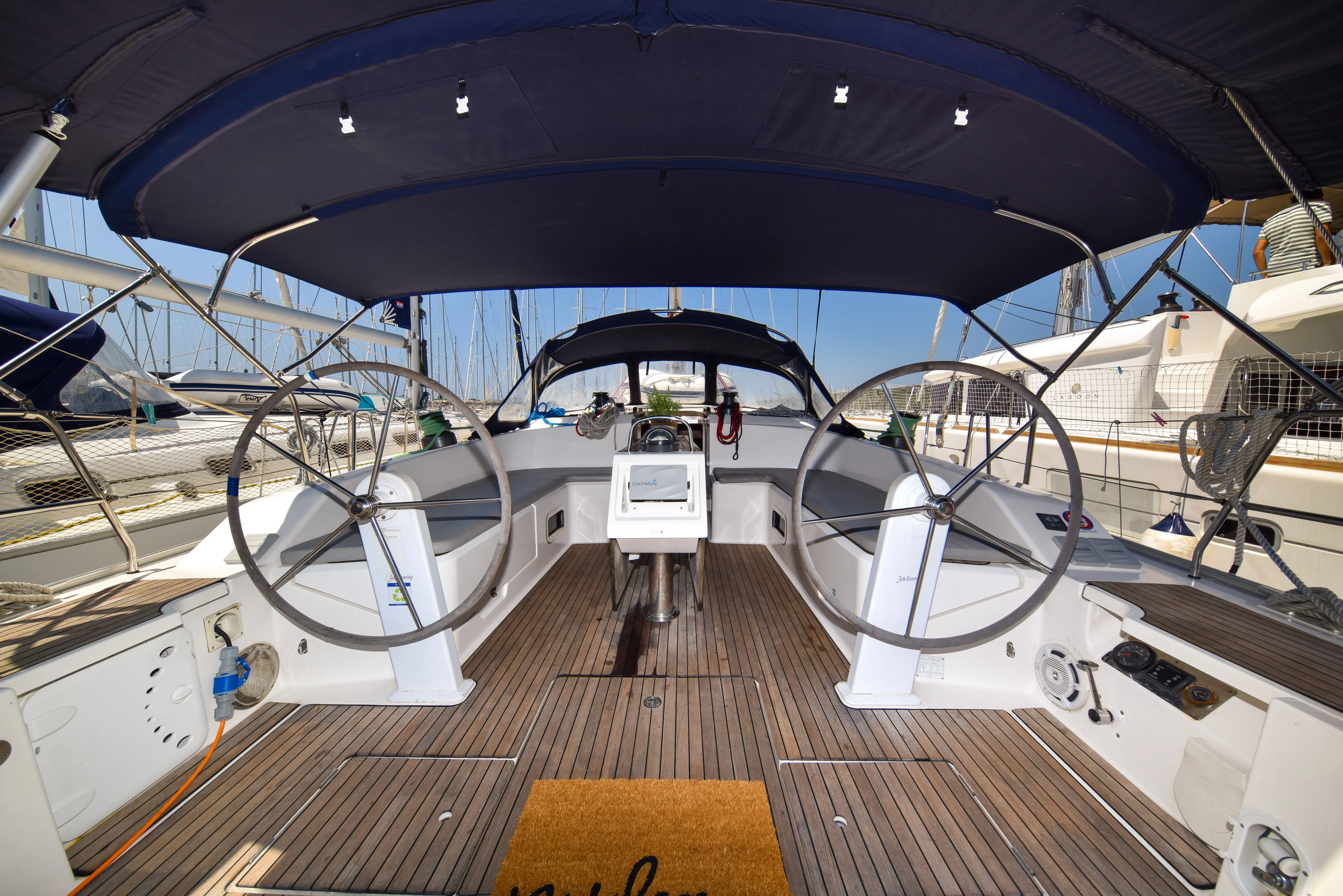 Bavaria Cruiser 51 YOLO — фотография яхты 55