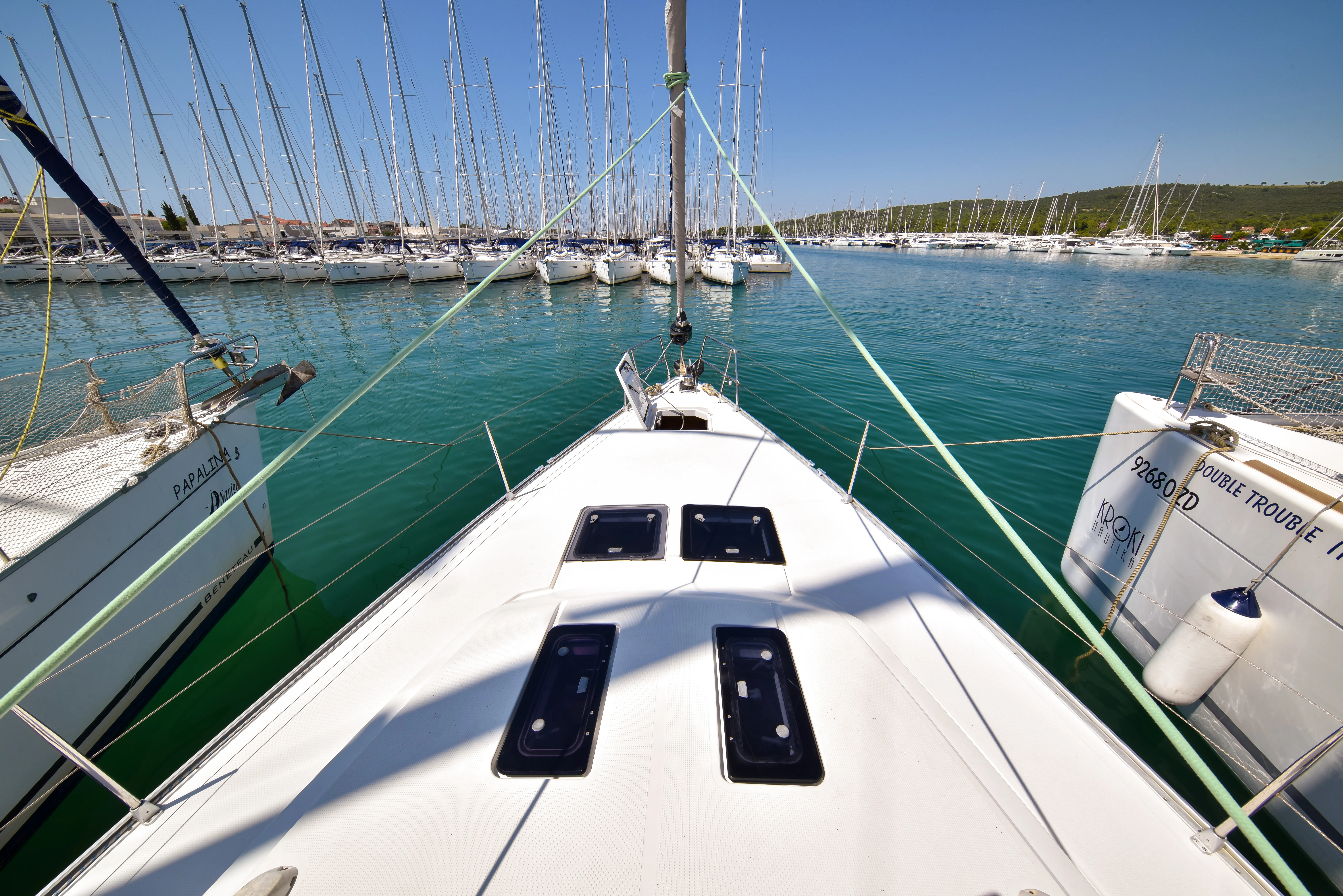 Bavaria Cruiser 51 YOLO — фотография яхты 8