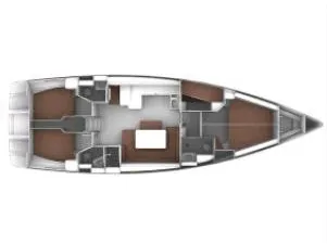 Bavaria Cruiser 51 YOLO — фотография яхты 50