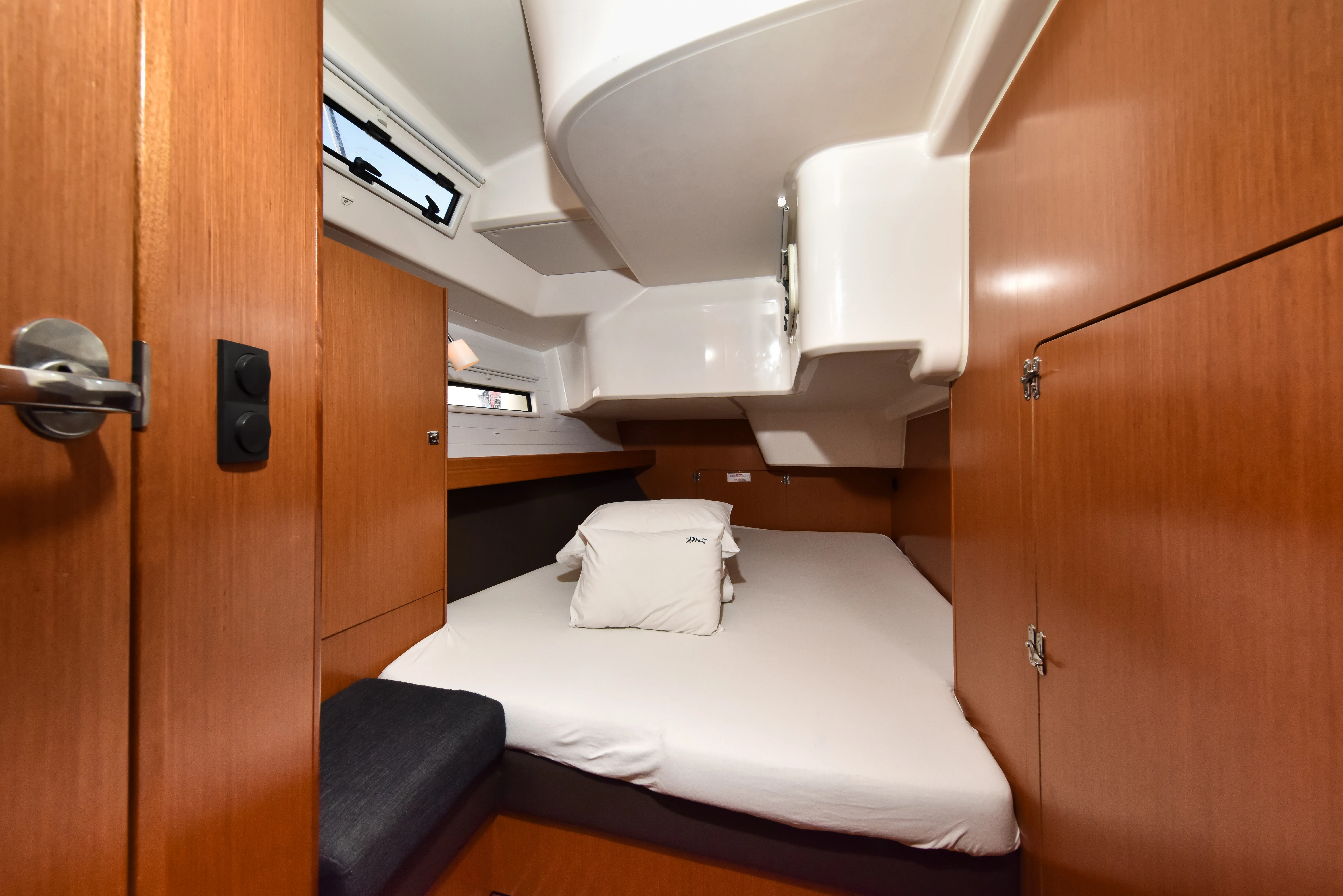 Bavaria Cruiser 51 YOLO — фотография яхты 41