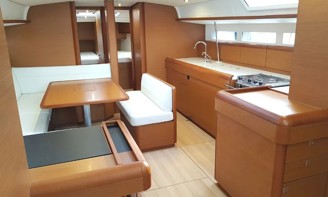 Sun Odyssey 519 — foto dello yacht n. 9
