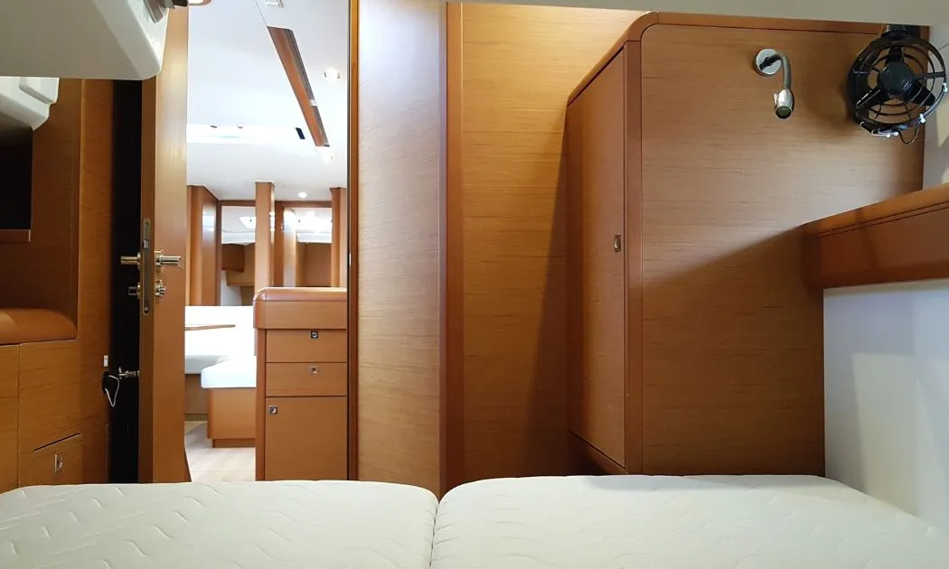 Sun Odyssey 519 — foto dello yacht n. 2