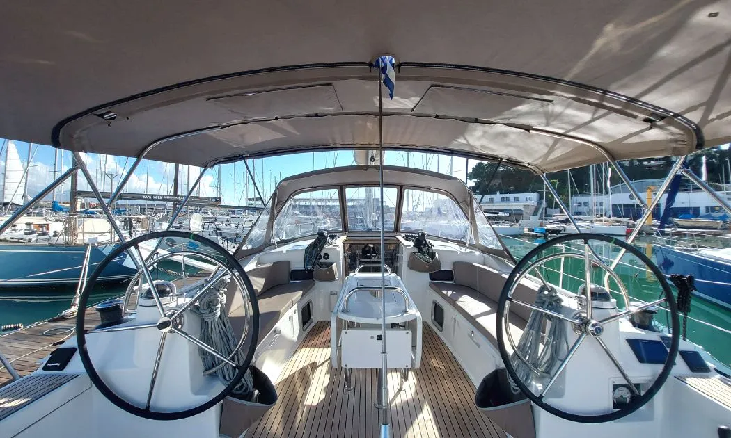 Sun Odyssey 519 — foto dello yacht n. 15