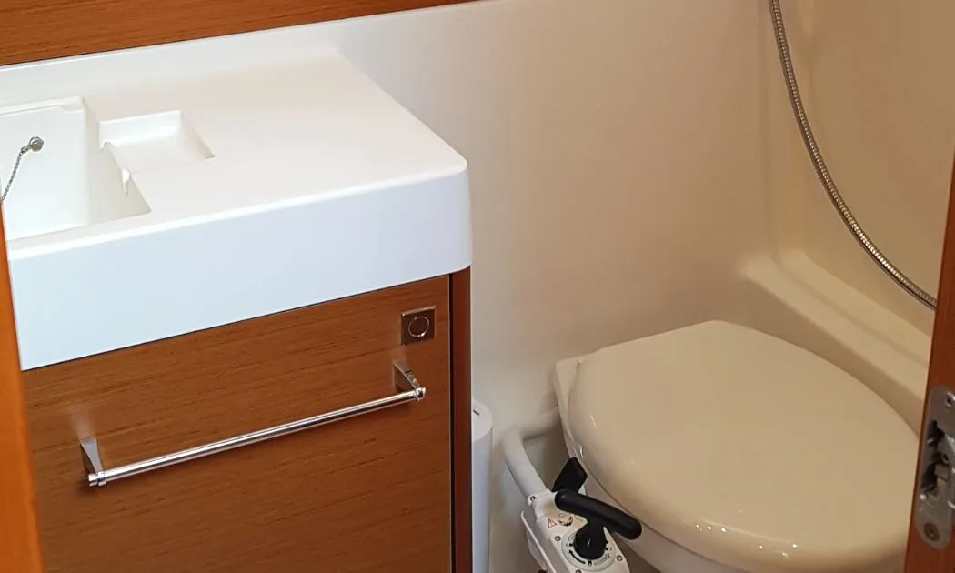 Sun Odyssey 519 — foto dello yacht n. 7