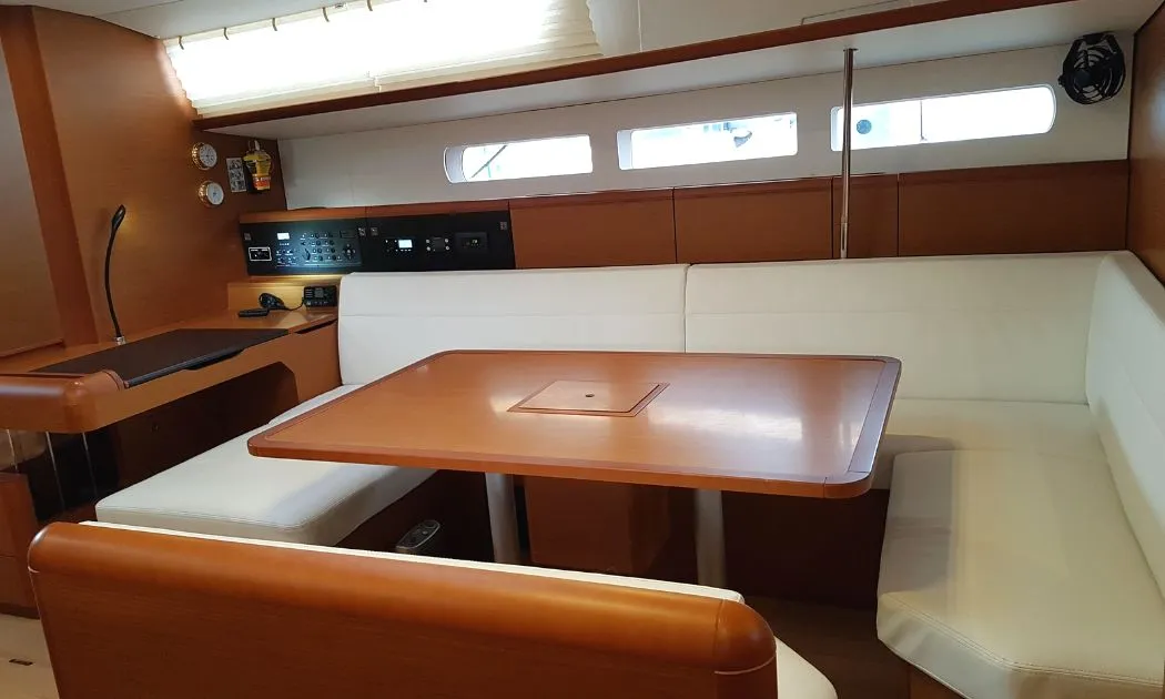 Sun Odyssey 519 — foto dello yacht n. 5