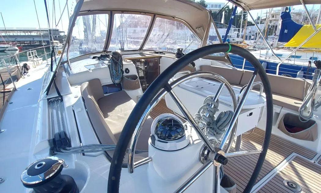 Sun Odyssey 519 — foto dello yacht n. 10
