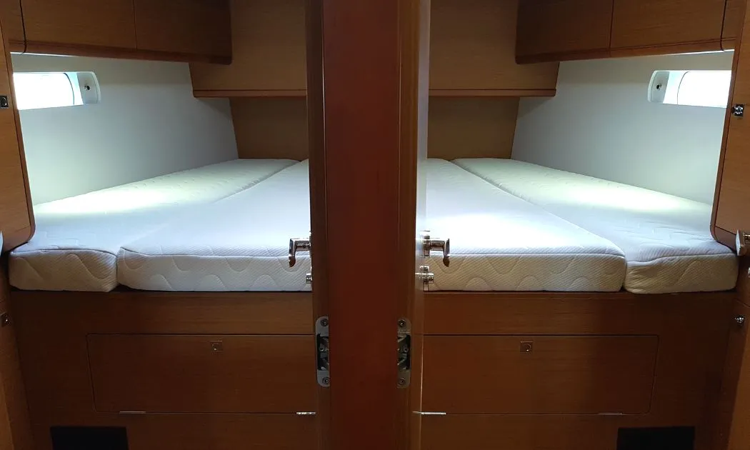 Sun Odyssey 519 — foto dello yacht n. 4