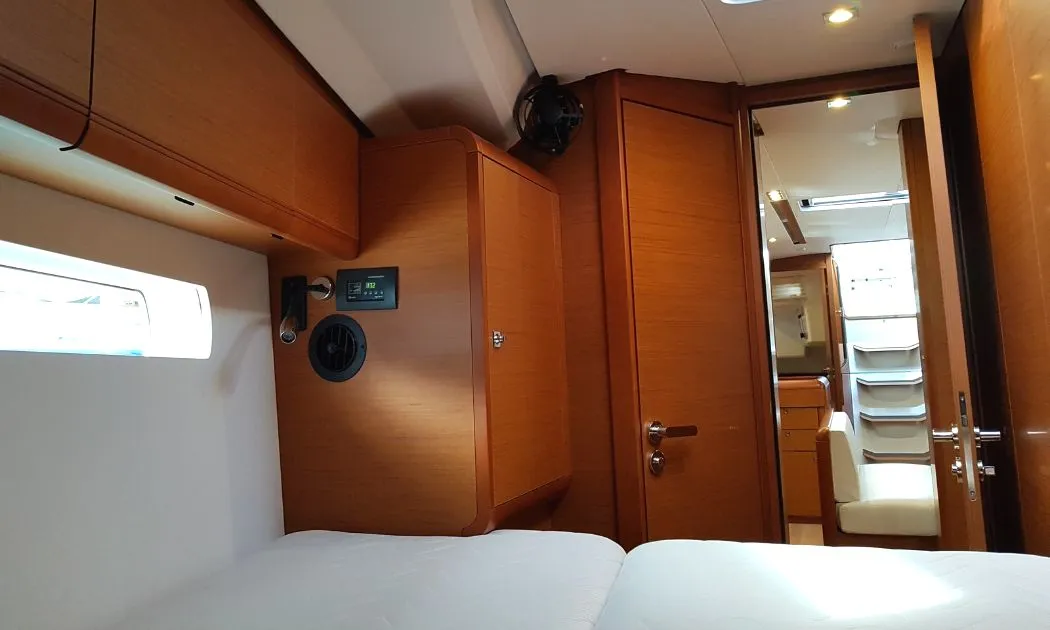 Sun Odyssey 519 — foto dello yacht n. 13