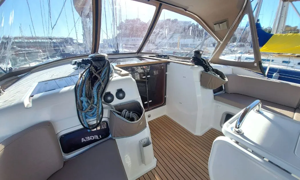 Sun Odyssey 519 — foto dello yacht n. 11