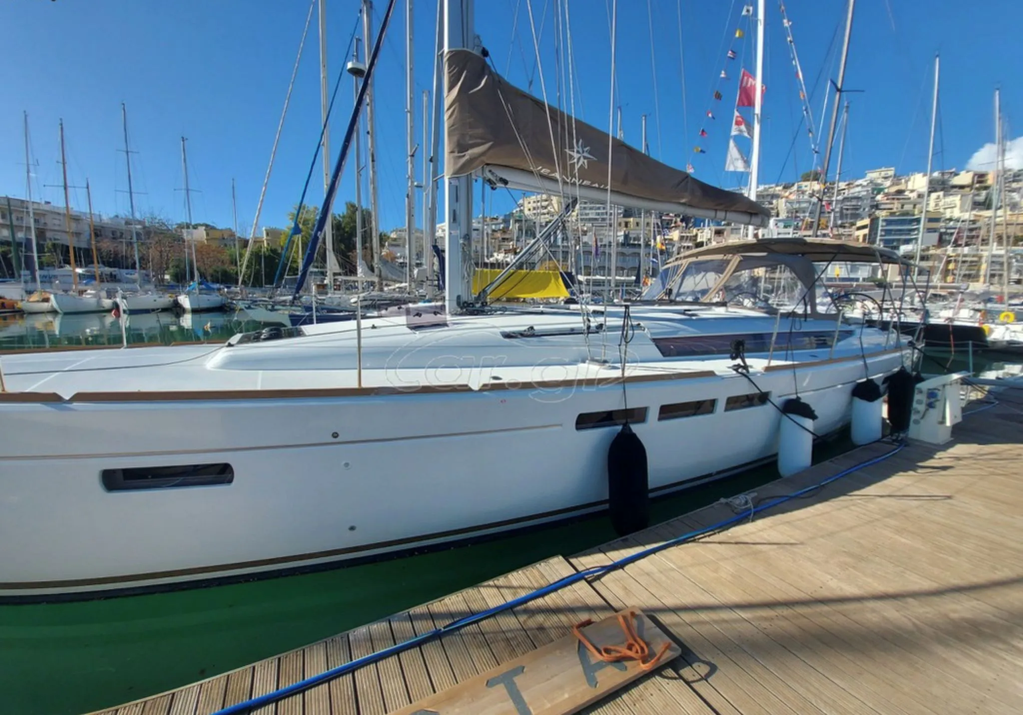 Sun Odyssey 519 — foto dello yacht n. 18