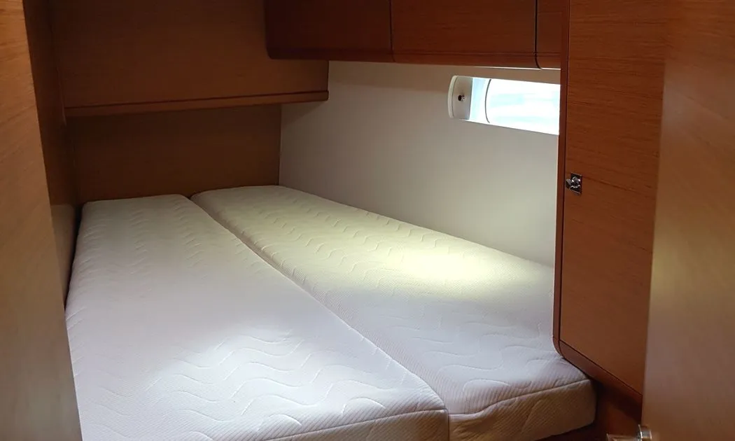 Sun Odyssey 519 — foto dello yacht n. 3
