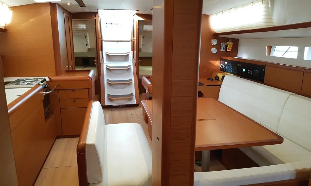 Sun Odyssey 519 — foto dello yacht n. 16