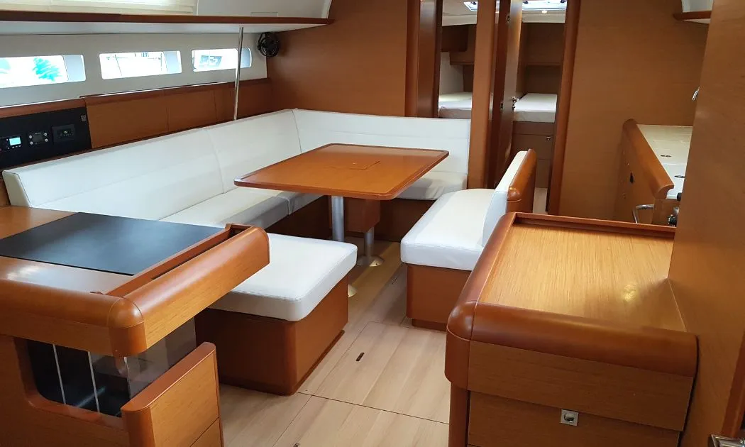 Sun Odyssey 519 — foto dello yacht n. 17