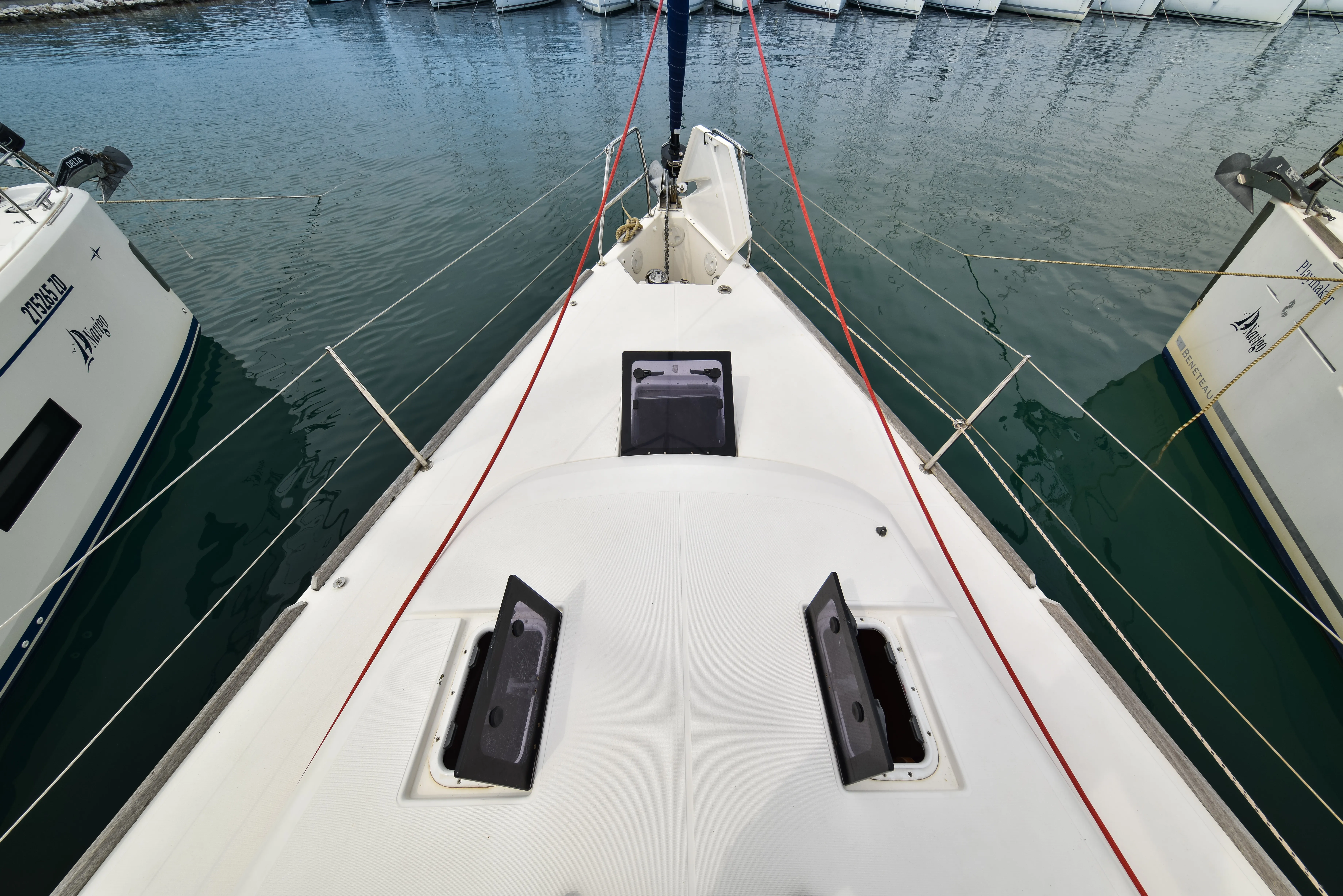 Dufour 410 Grand Large Stella — фотография яхты 22