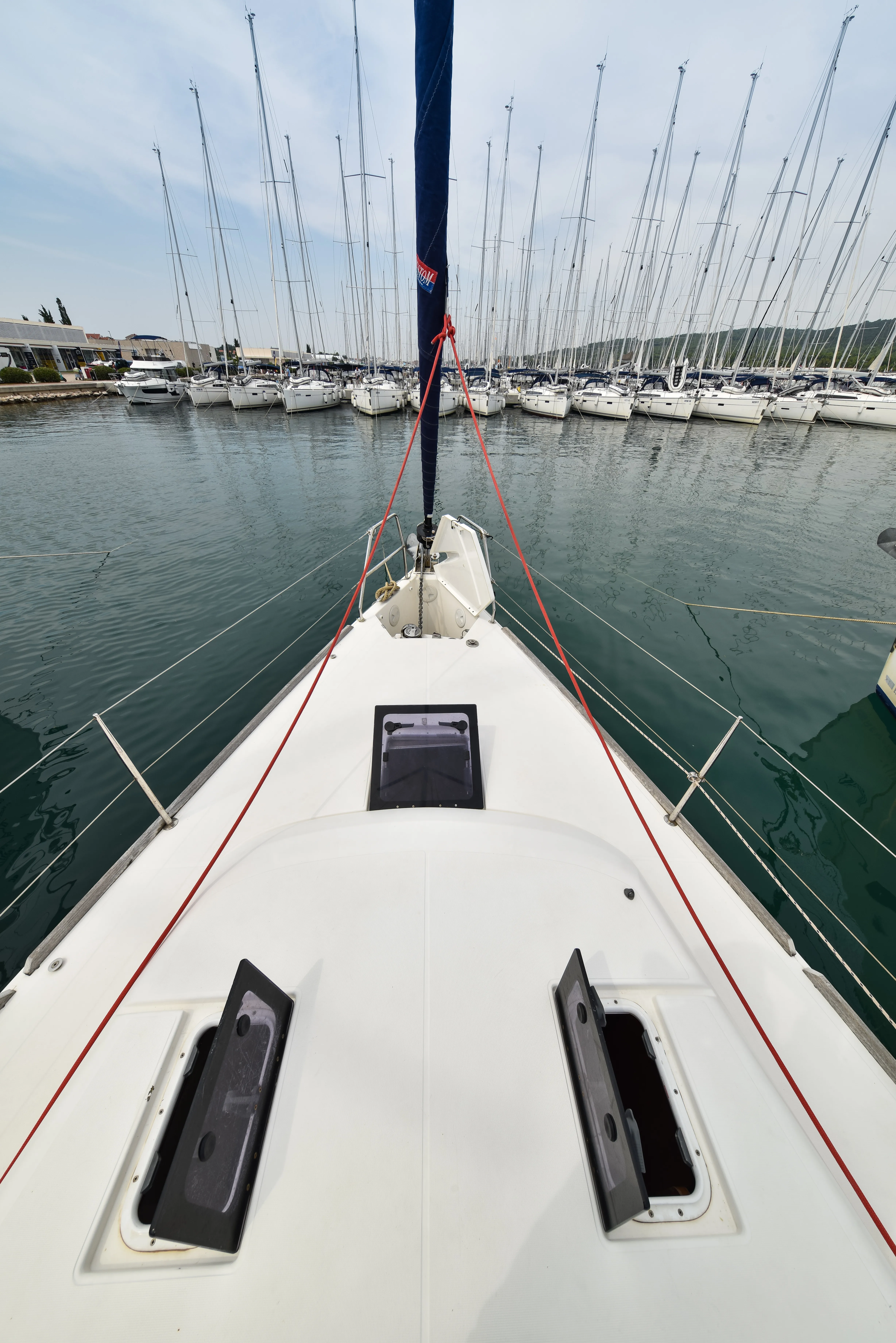 Dufour 410 Grand Large Stella — фотография яхты 10