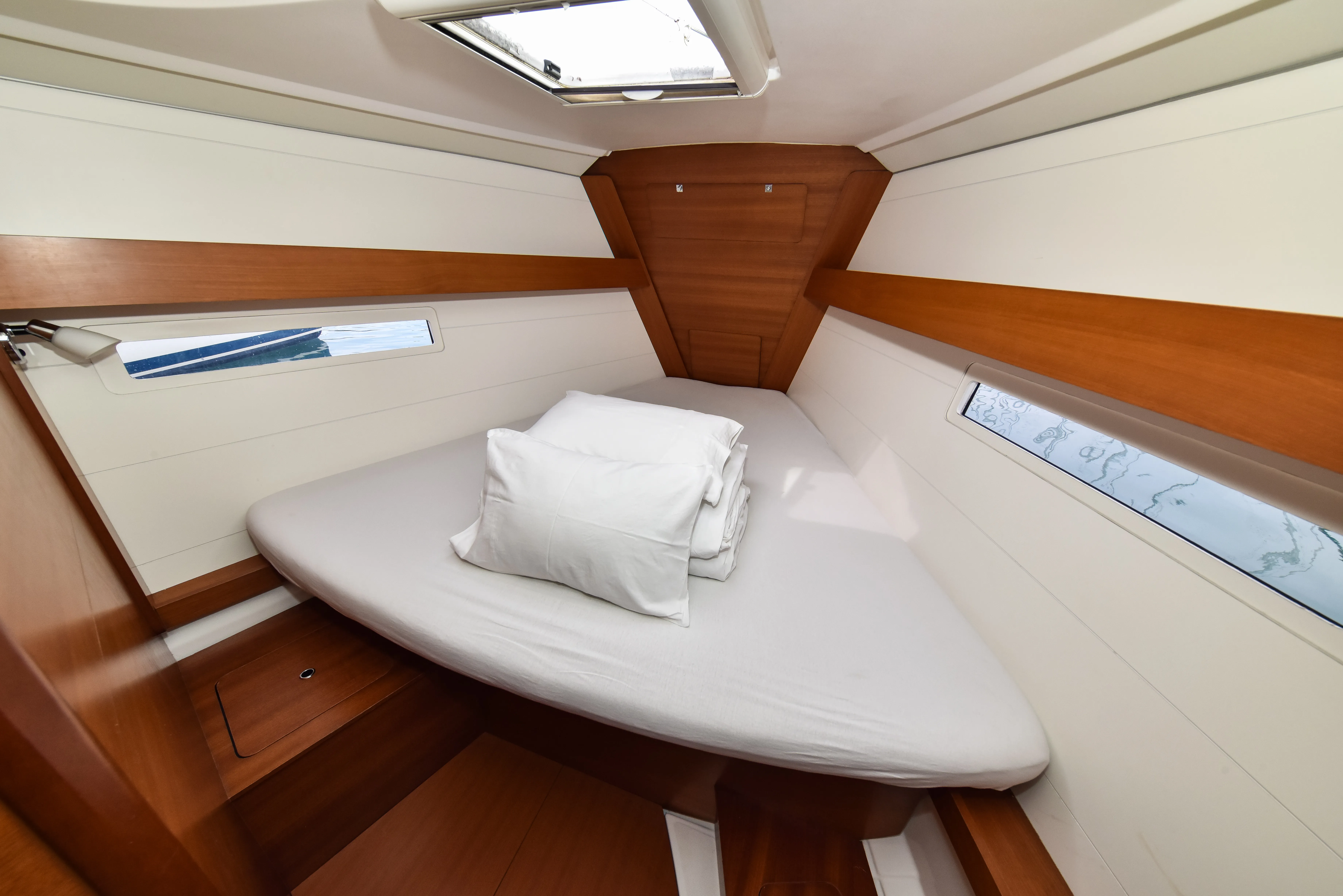Dufour 410 Grand Large Stella — фотография яхты 26