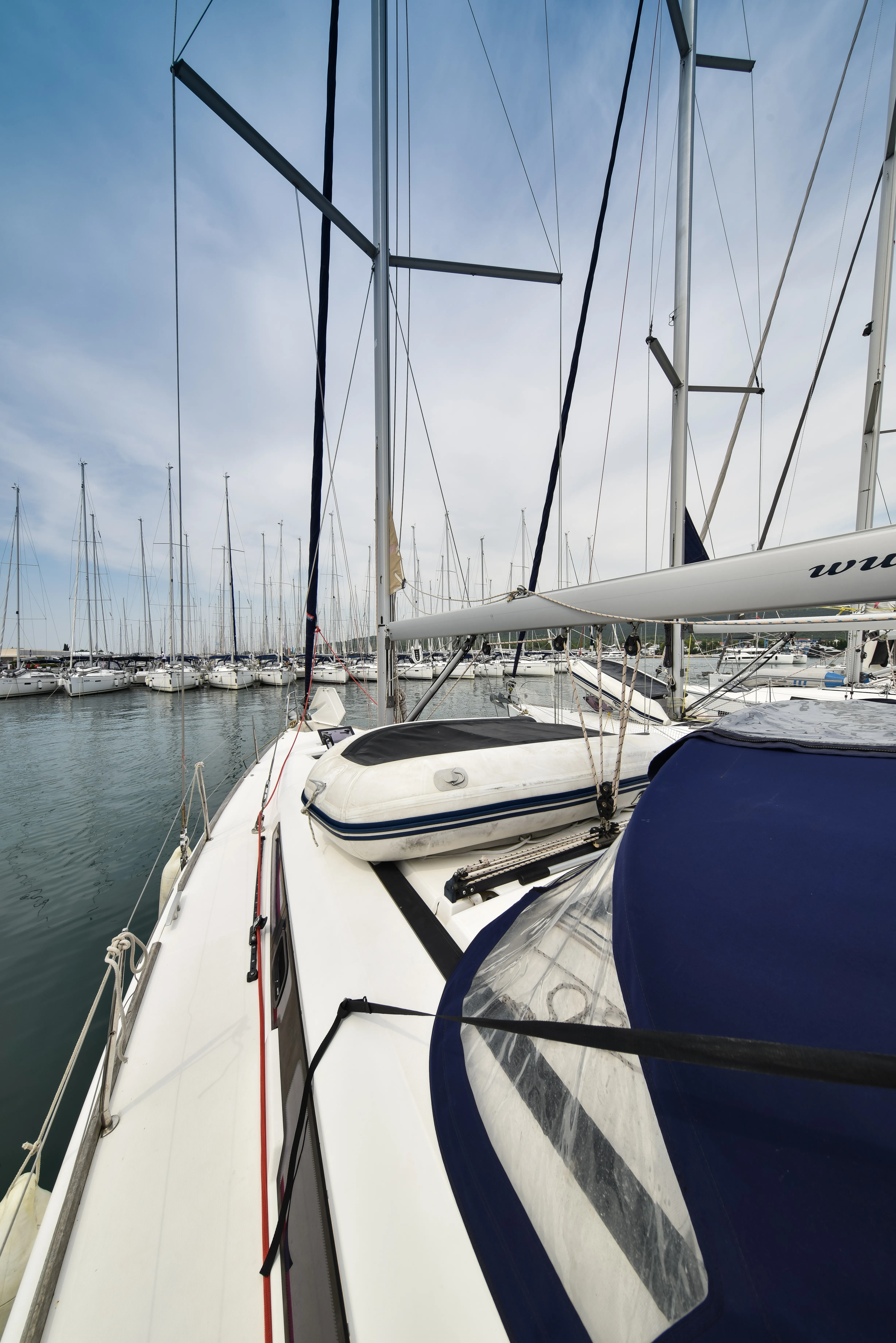 Dufour 410 Grand Large Stella — фотография яхты 32