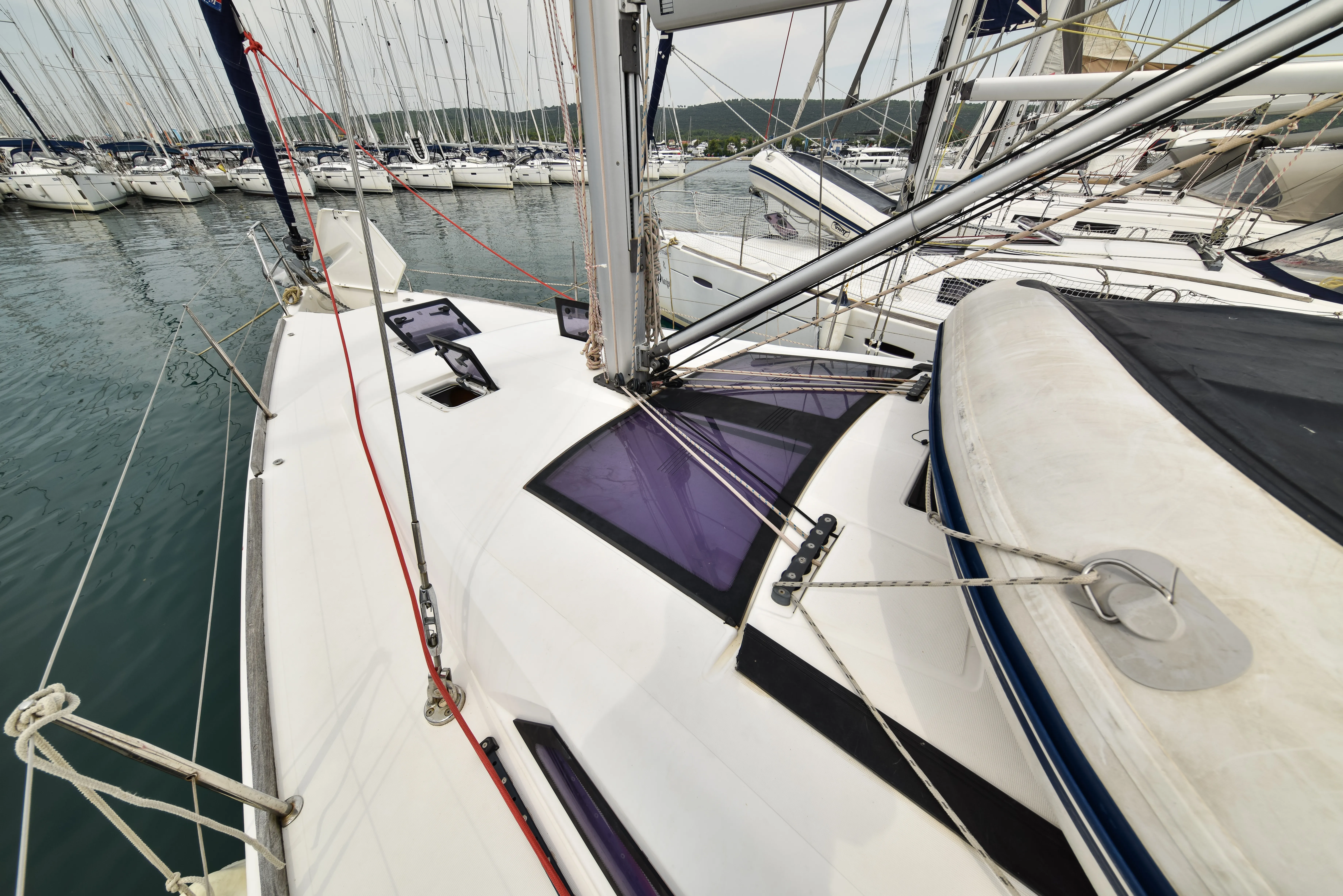 Dufour 410 Grand Large Stella — фотография яхты 41