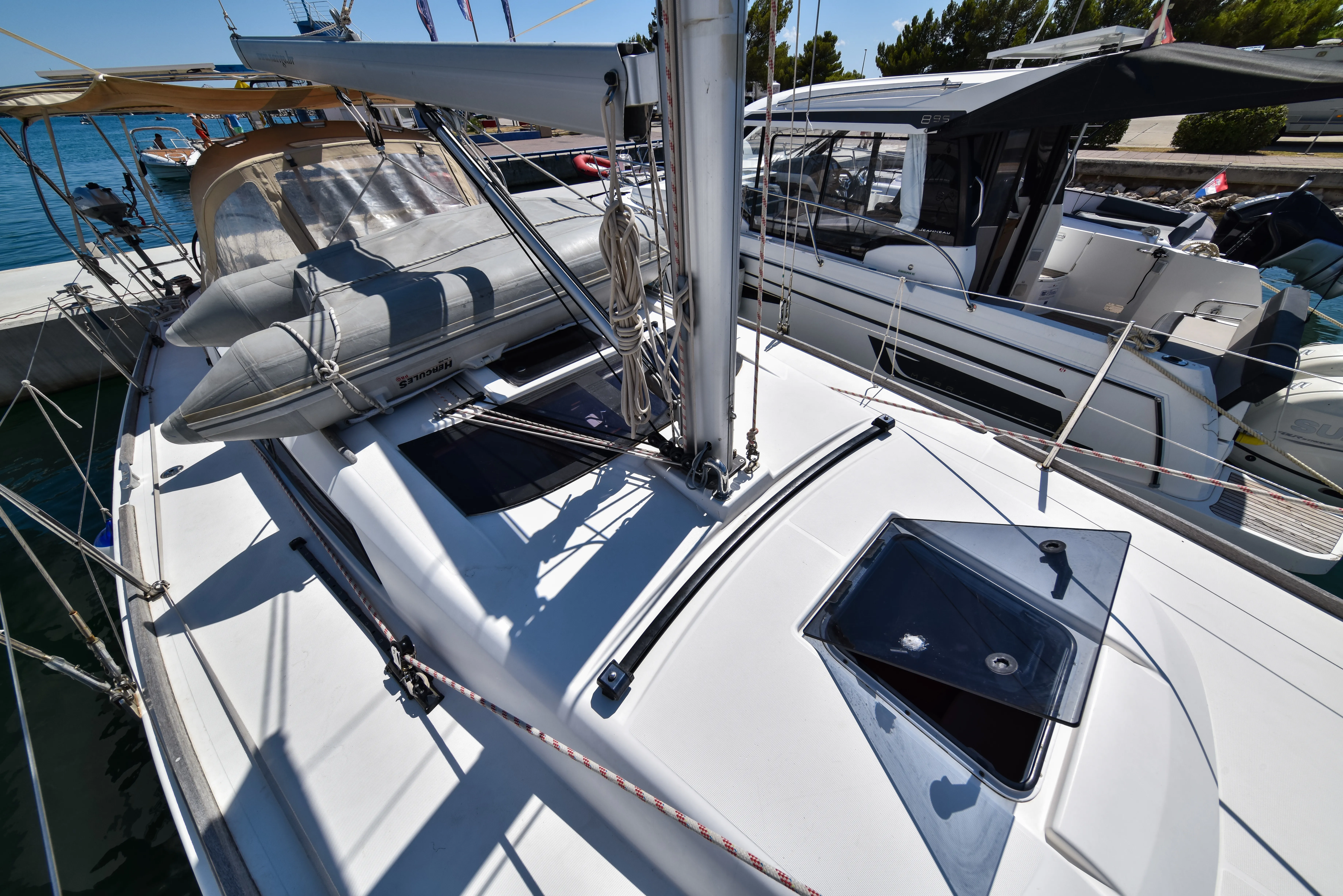 Dufour 350 Grand Large Pape — foto dello yacht n. 28