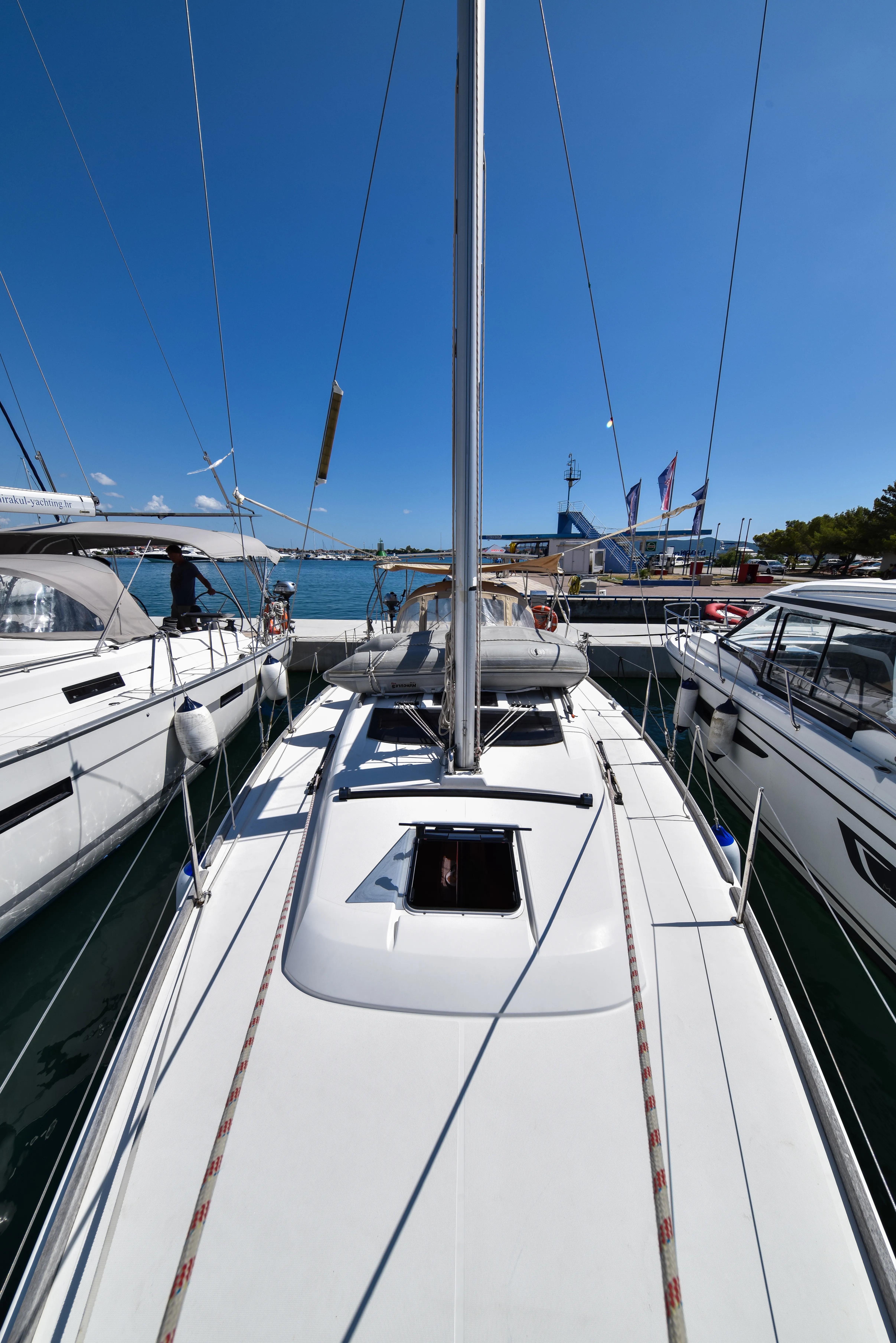 Dufour 350 Grand Large Pape — foto dello yacht n. 22