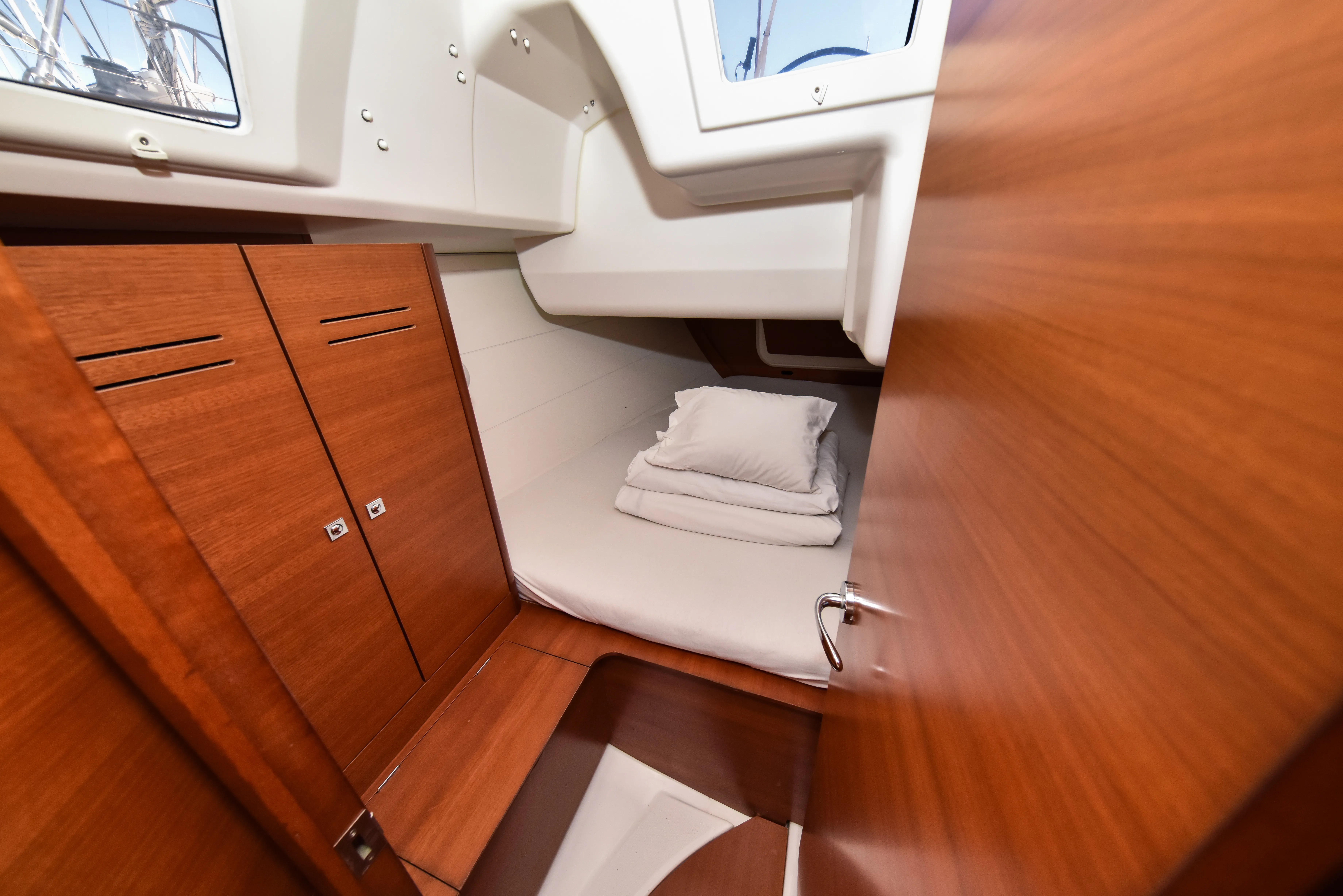 Dufour 350 Grand Large Pape — foto dello yacht n. 10