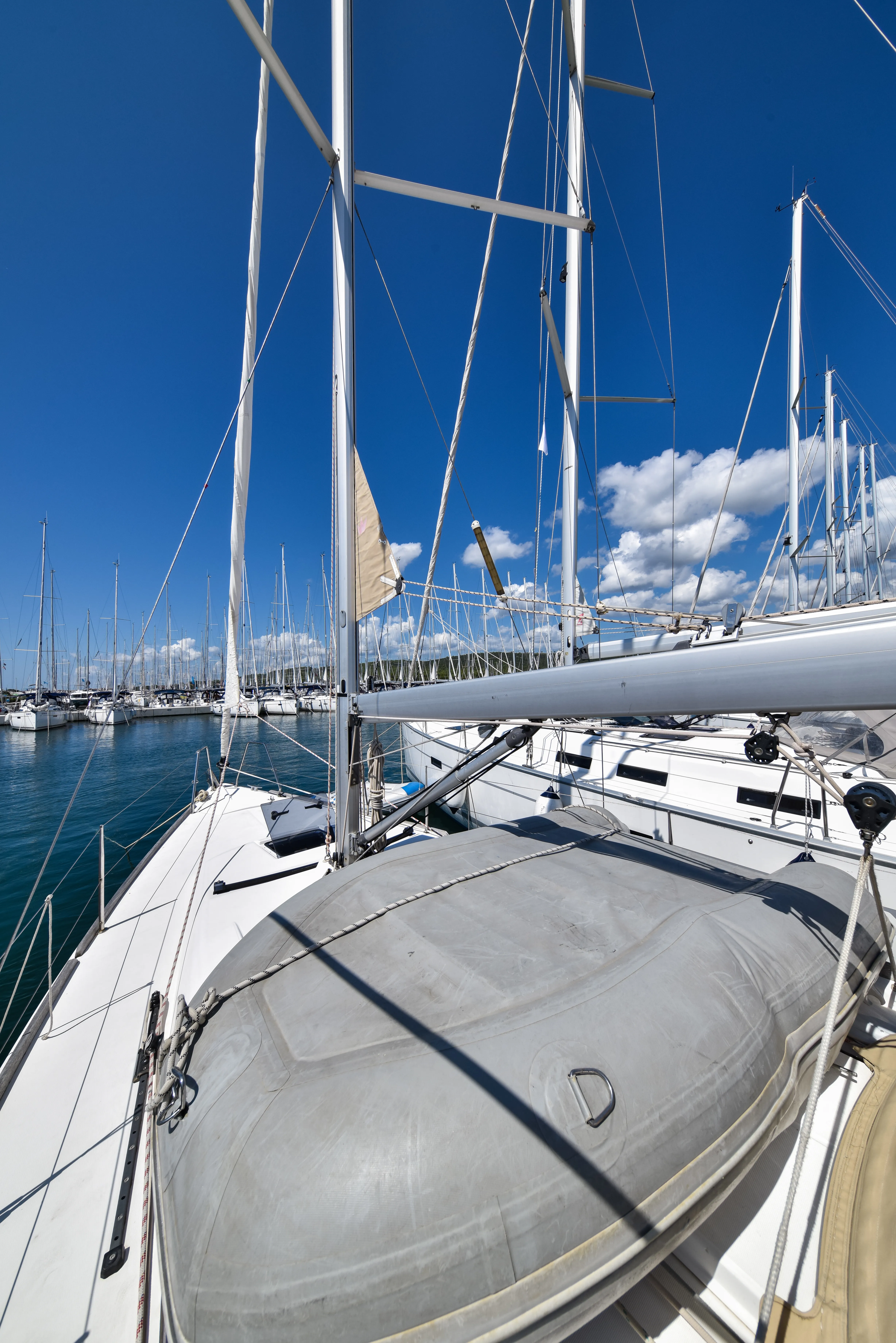 Dufour 350 Grand Large Pape — foto dello yacht n. 17
