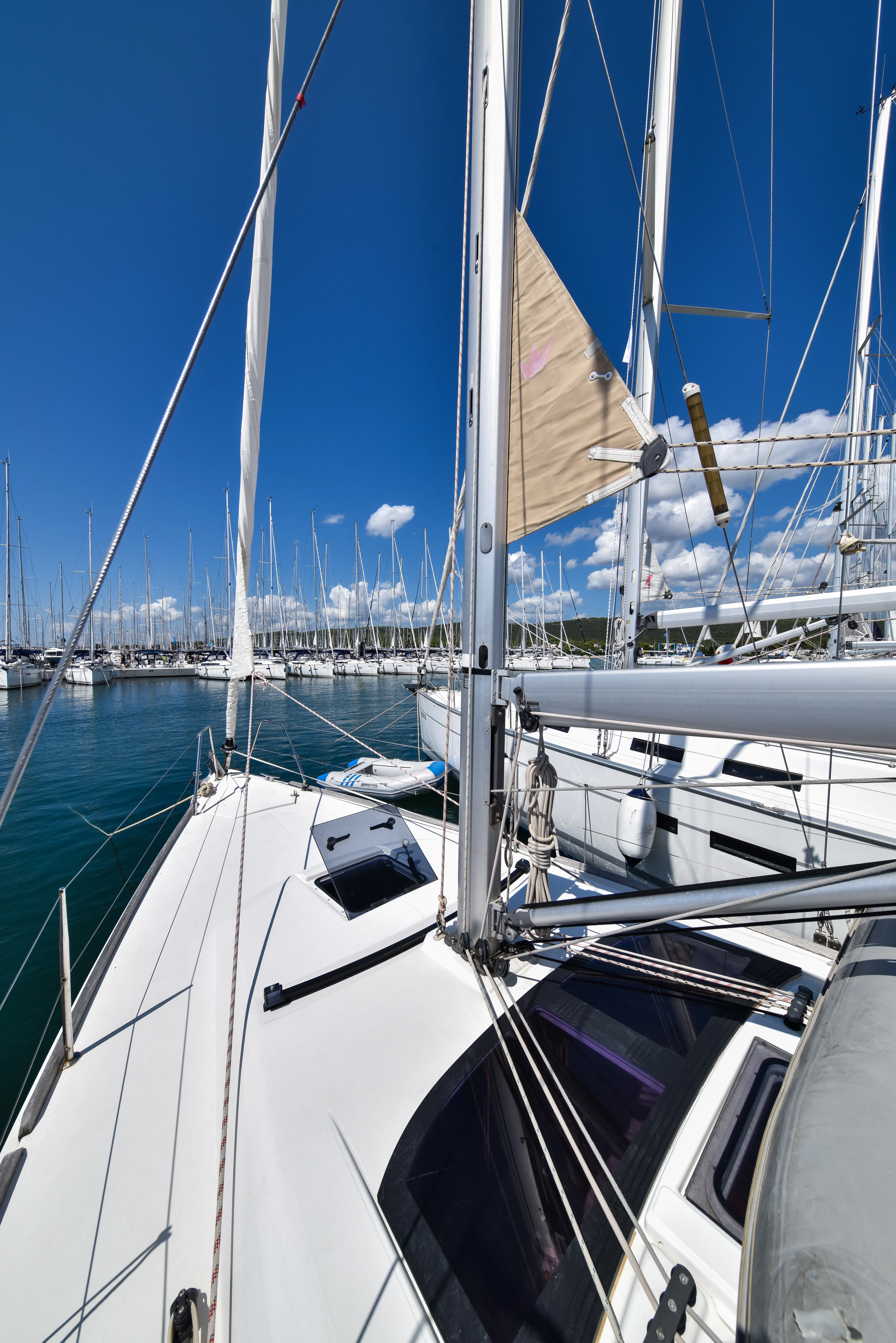 Dufour 350 Grand Large Pape — foto dello yacht n. 34