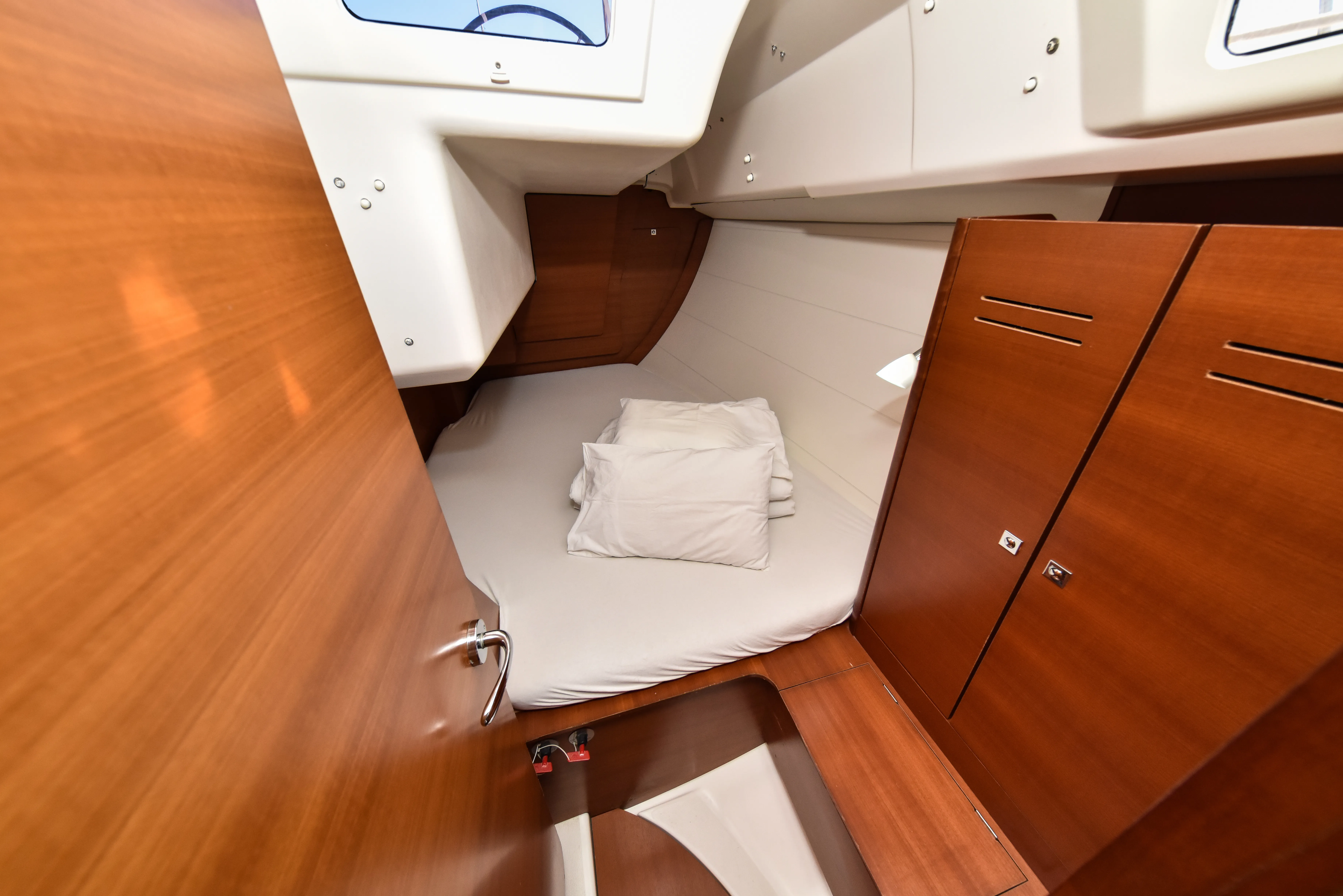 Dufour 350 Grand Large Pape — foto dello yacht n. 13