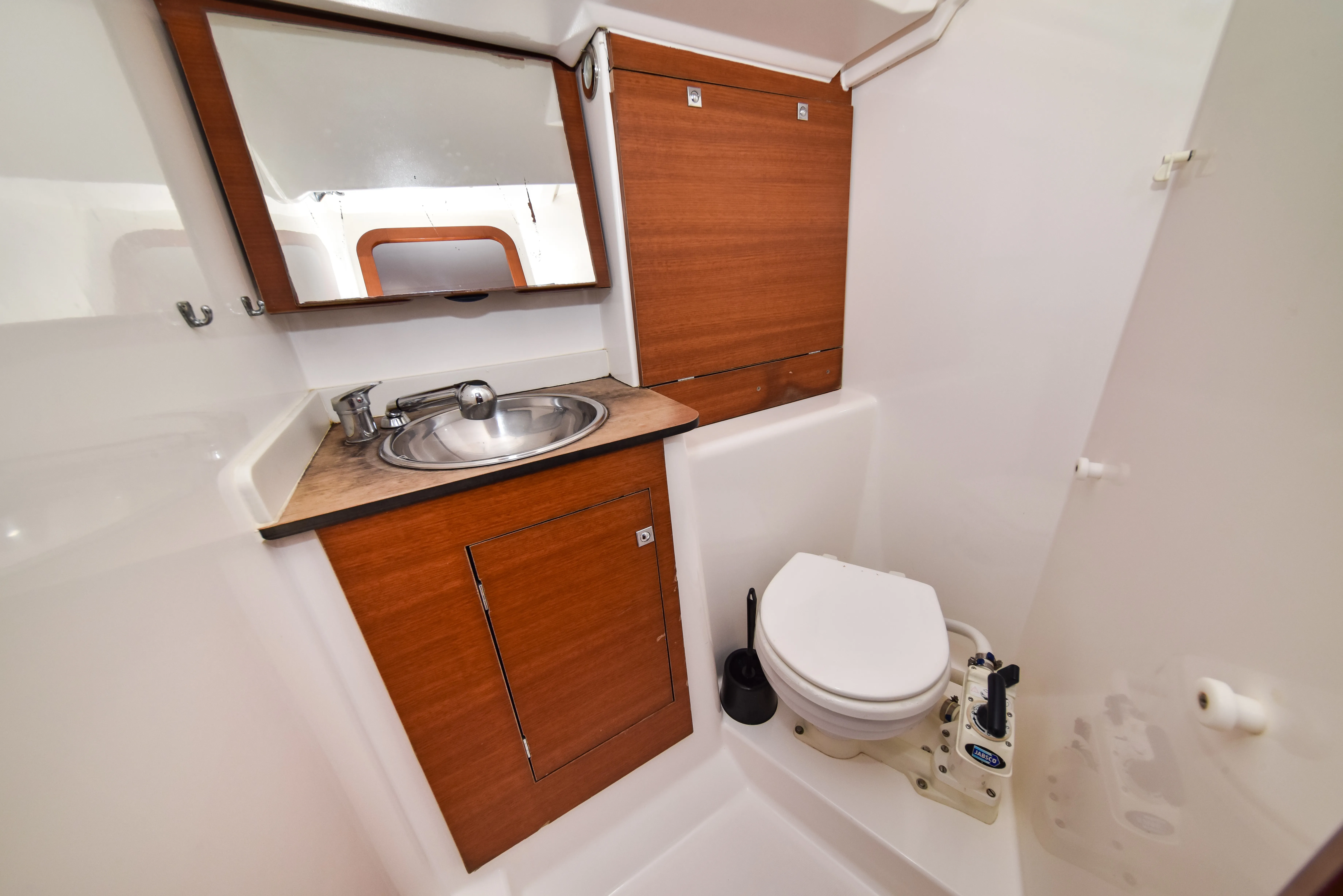 Dufour 350 Grand Large Pape — foto dello yacht n. 19
