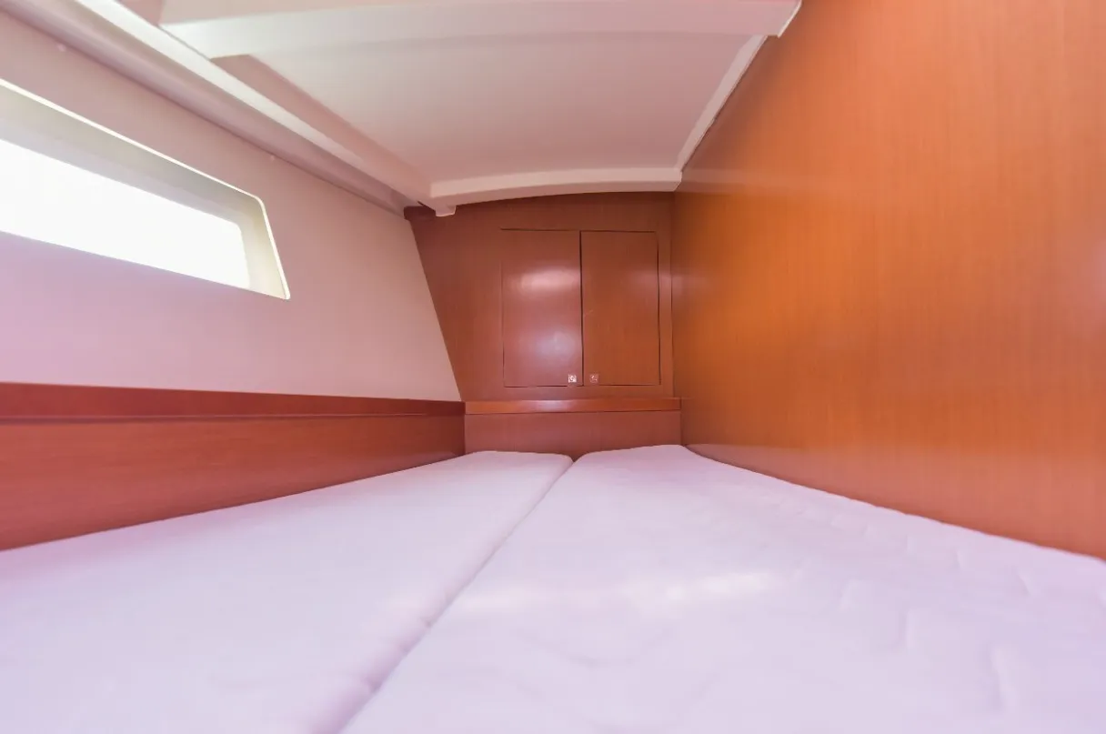 Oceanis 45 Zeppelin — foto dello yacht n. 2