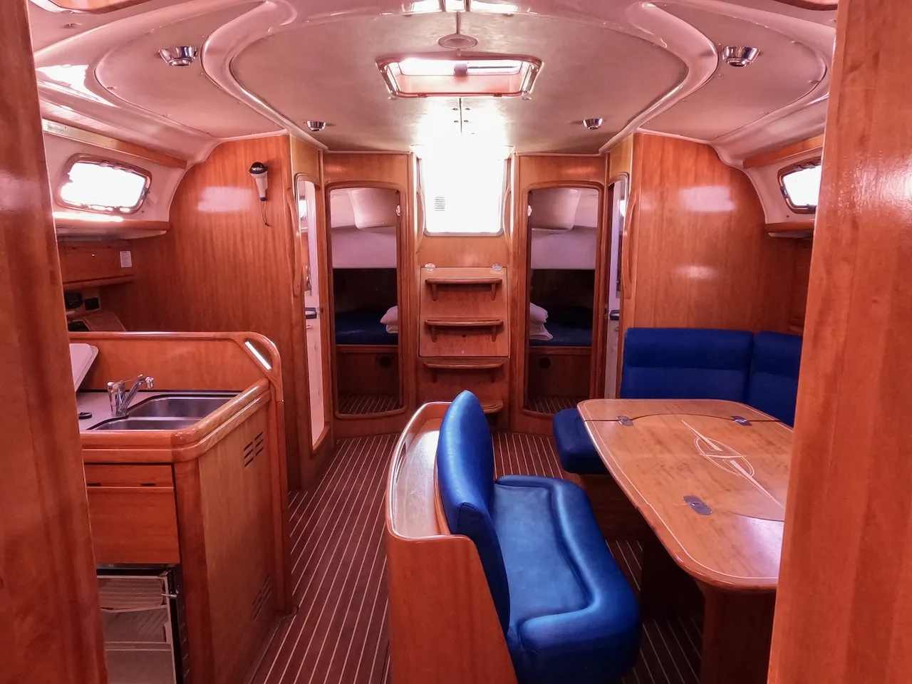 Bavaria 50 Cruiser Big AS — fotografia jachty 2