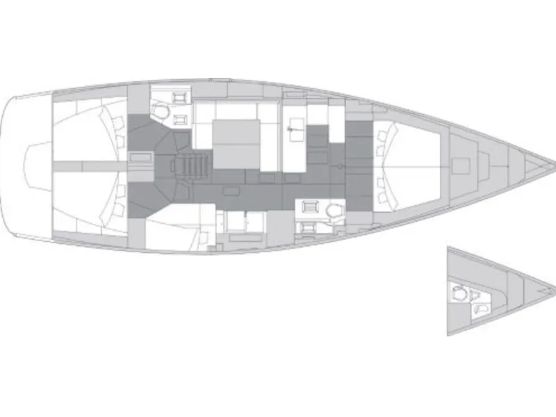 Elan Impression 50.1 LONG ISLAND — foto dello yacht n. 2