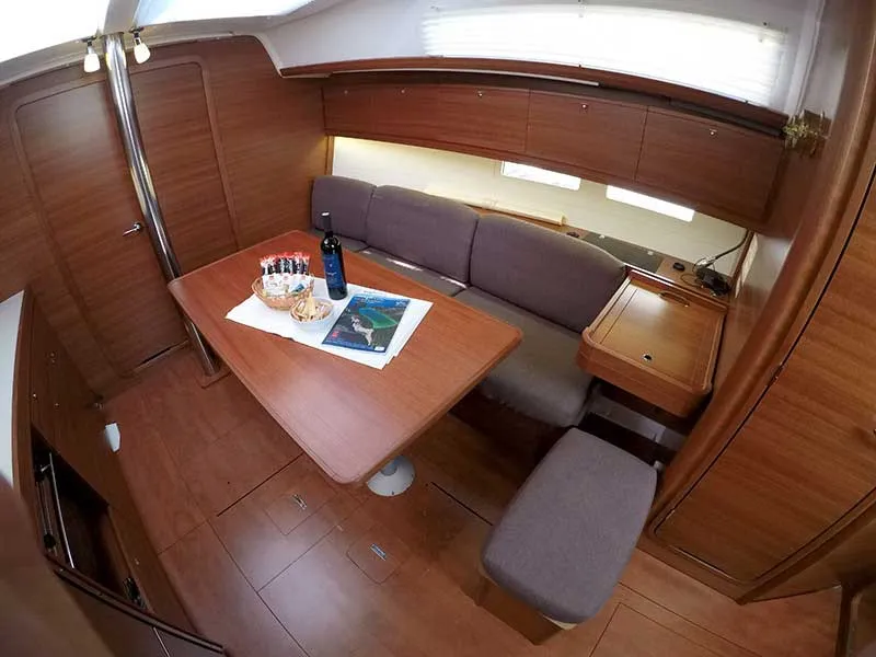 Dufour 382 Grand Large Major Tom — yacht photo 13